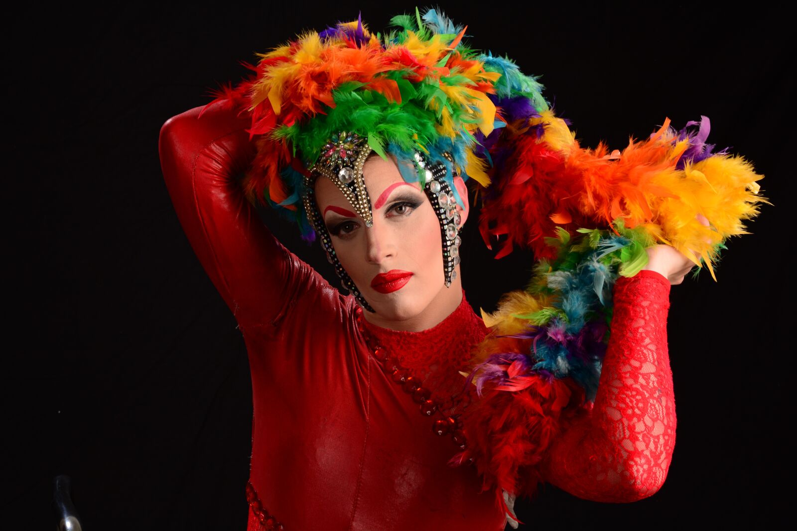 Nikon D7100 sample photo. Art, pen, hair photography