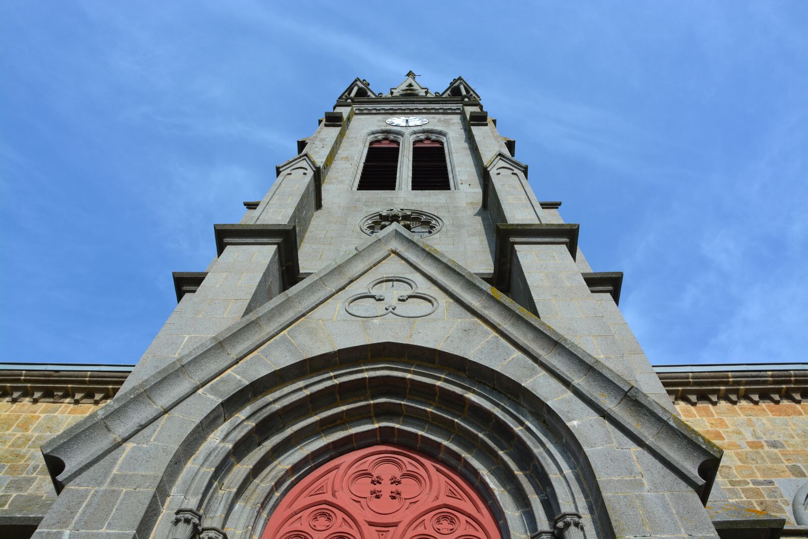 Nikon D5200 sample photo. Church bell tower, photo photography