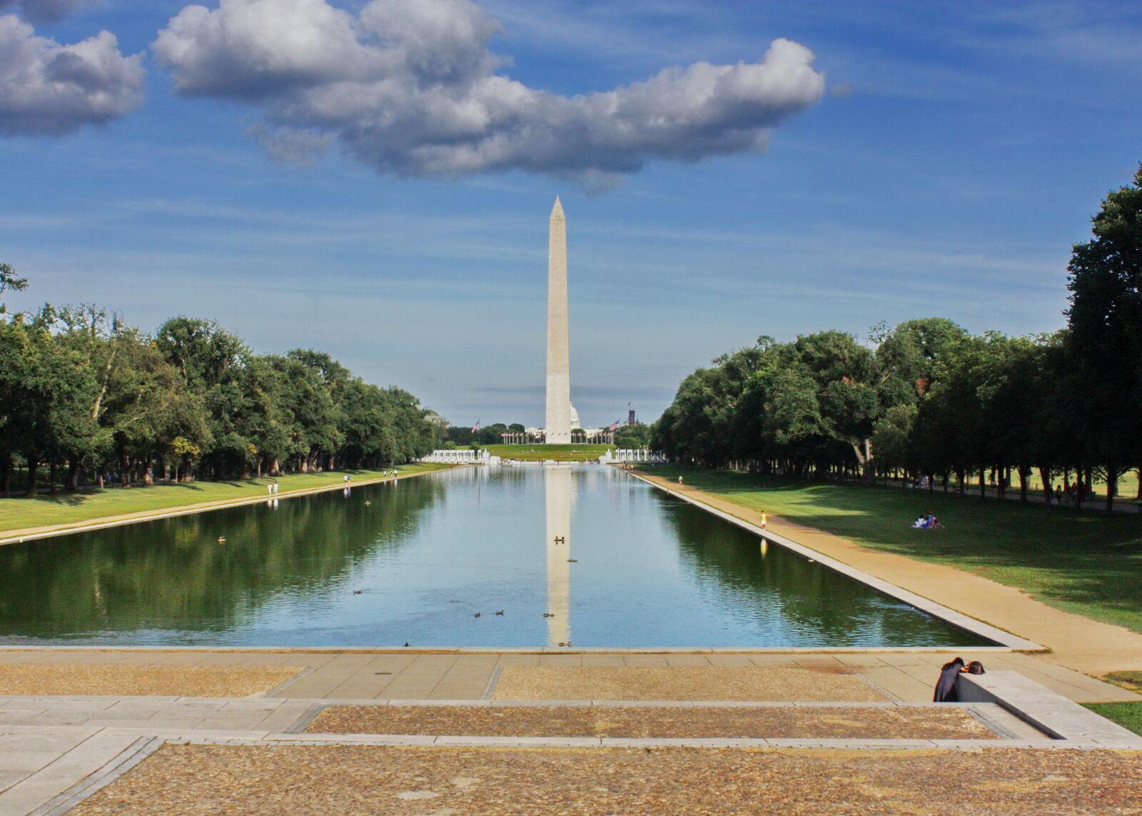 Canon EOS 450D (EOS Rebel XSi / EOS Kiss X2) sample photo. Washington, monument, dc photography