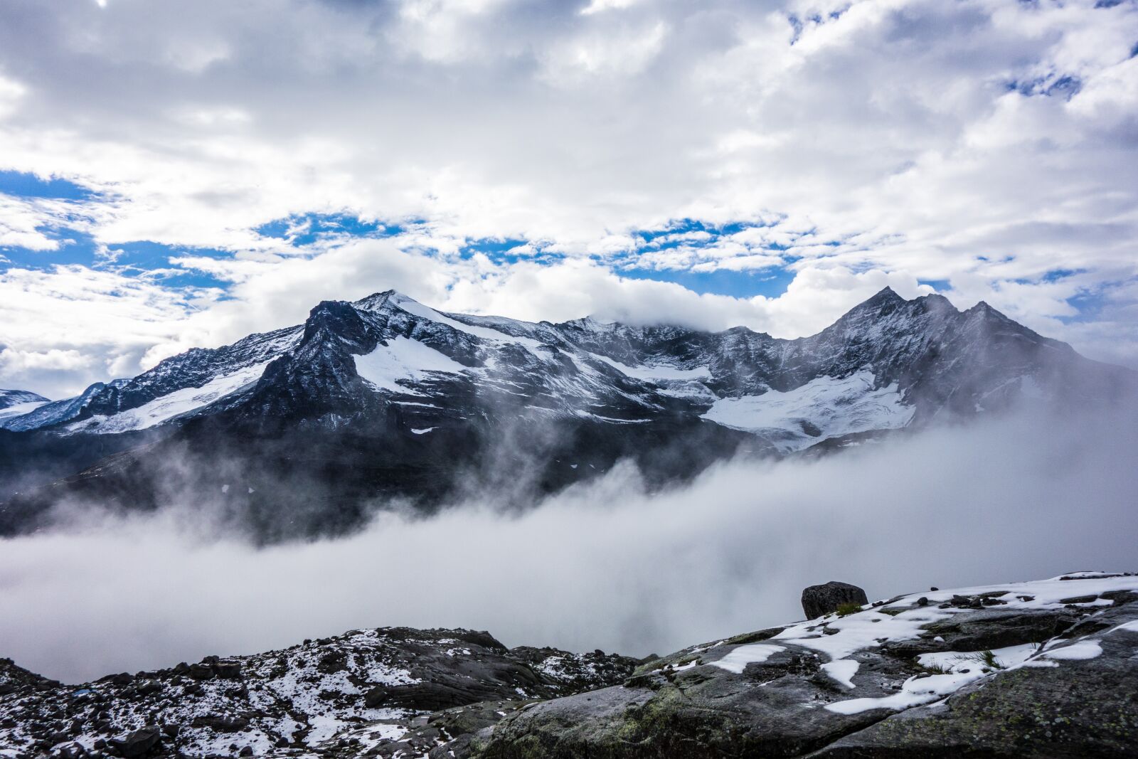 Sony Cyber-shot DSC-RX100 sample photo. Mountain, austria, alps photography