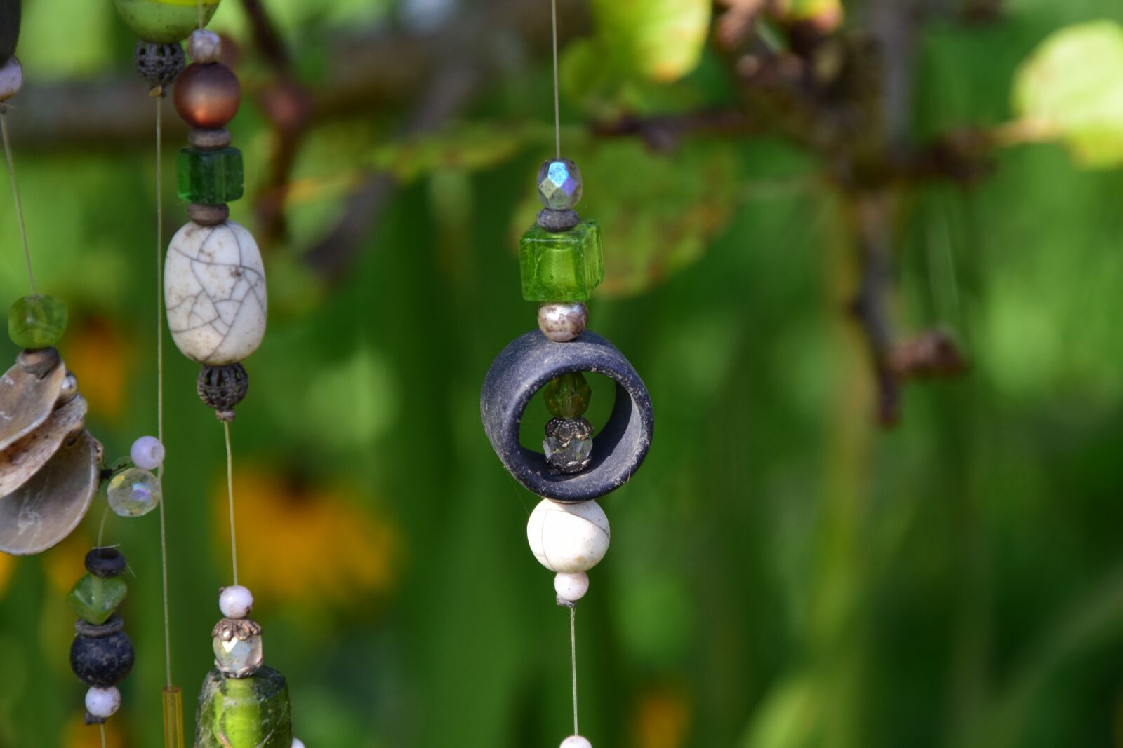 Nikon D3300 sample photo. Jewellery, beads, decoration photography