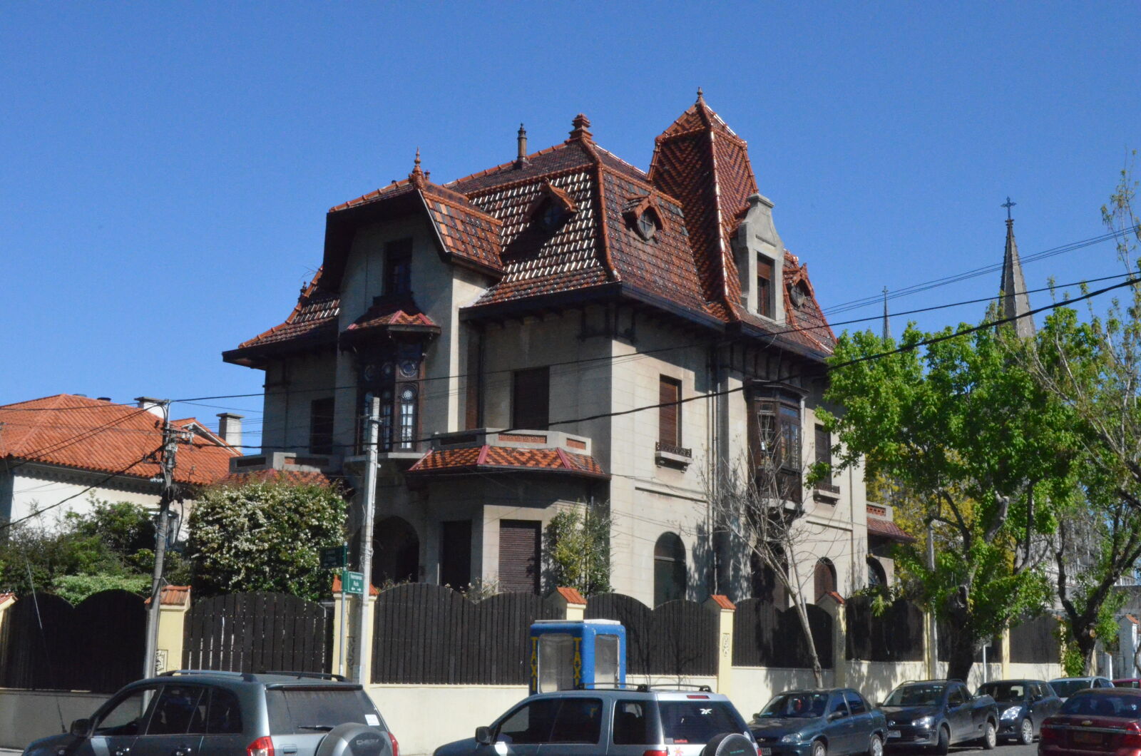 Nikon D5100 sample photo. Montevideo photography