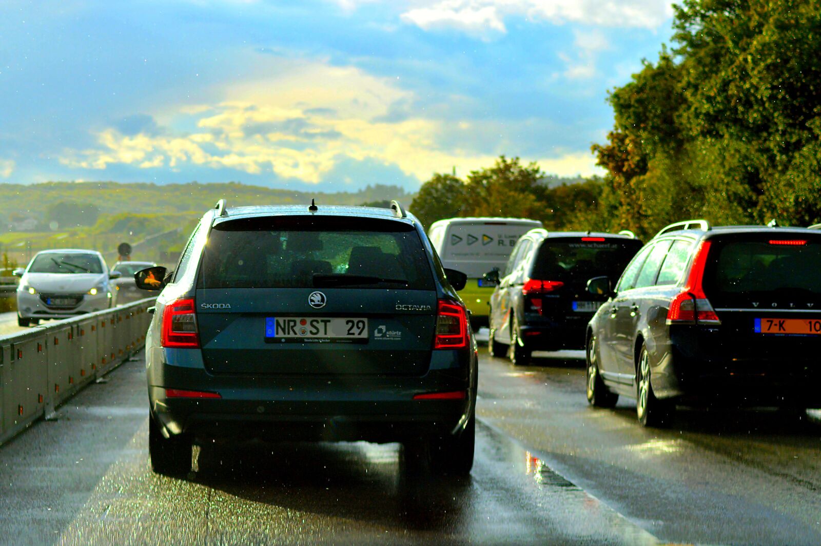Nikon D3200 sample photo. Highway, automotive, driveway photography