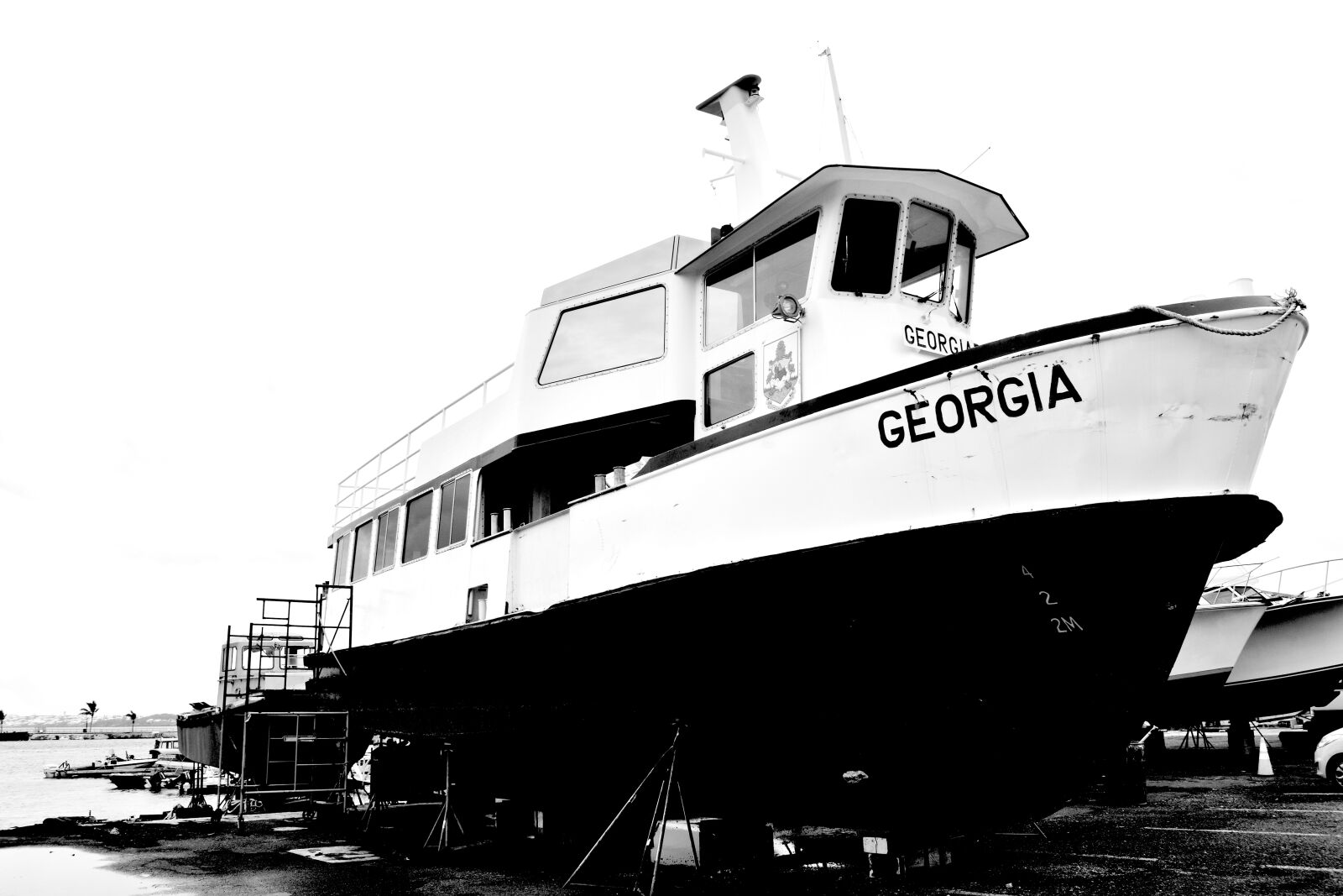 Nikon D3400 sample photo. Boat, ship, maritime photography