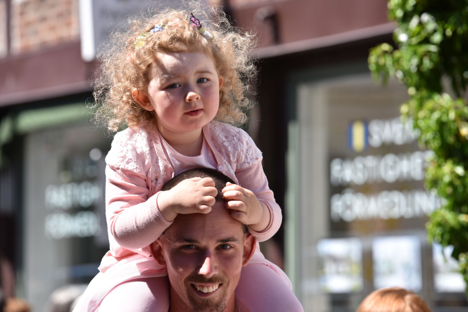 Nikon D810 sample photo. Parenthood, children, girl photography