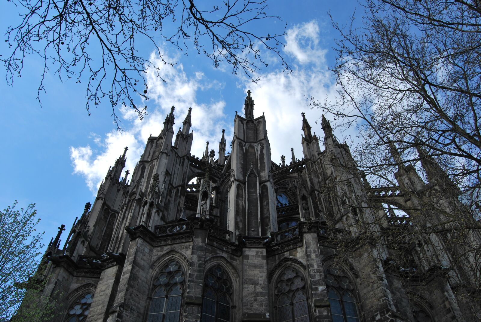 Nikon D60 sample photo. Cologne cathedral, cologne, dom photography