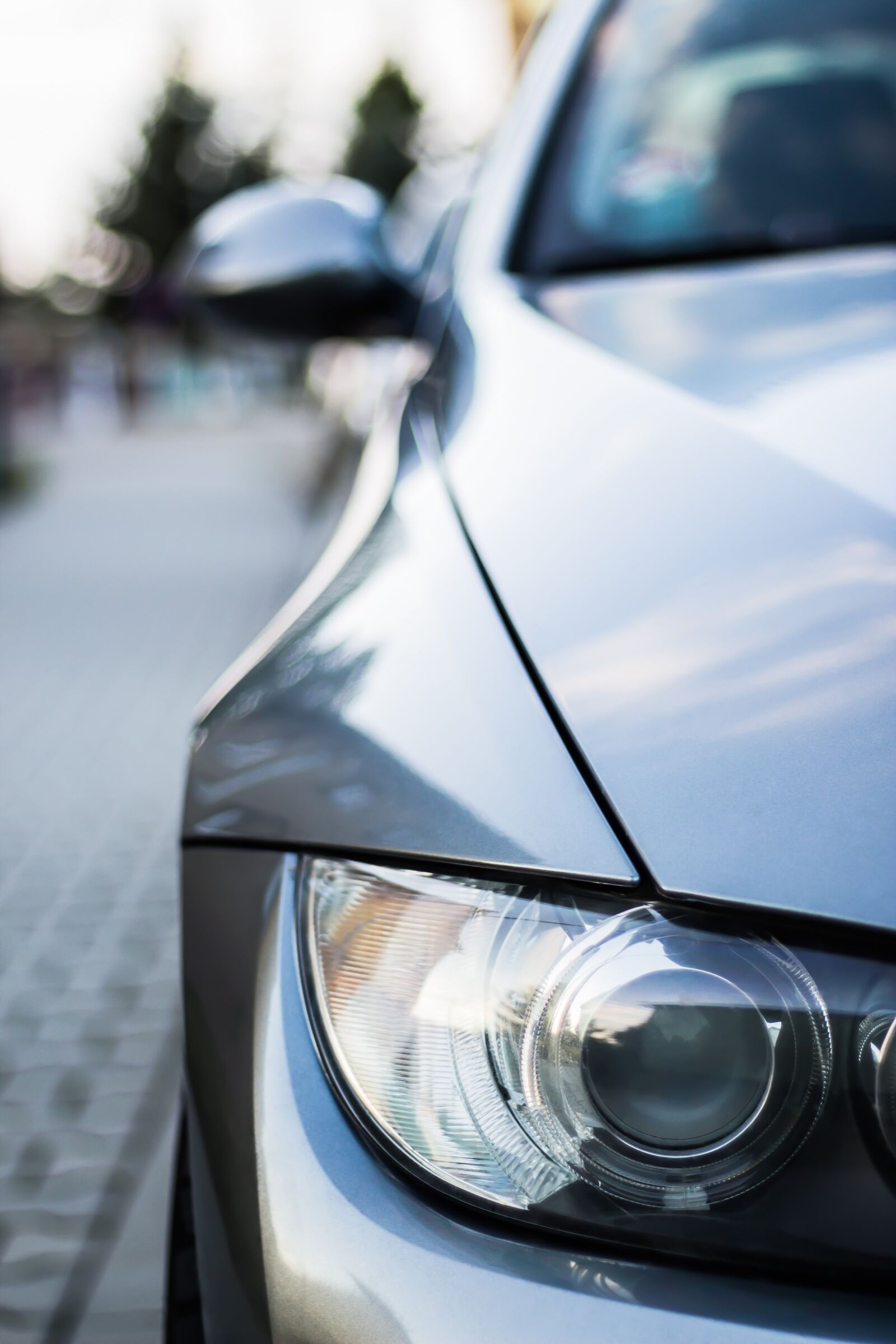 Canon EOS 700D (EOS Rebel T5i / EOS Kiss X7i) + Canon EF 50mm F1.8 STM sample photo. Auto, bmw, vehicle photography