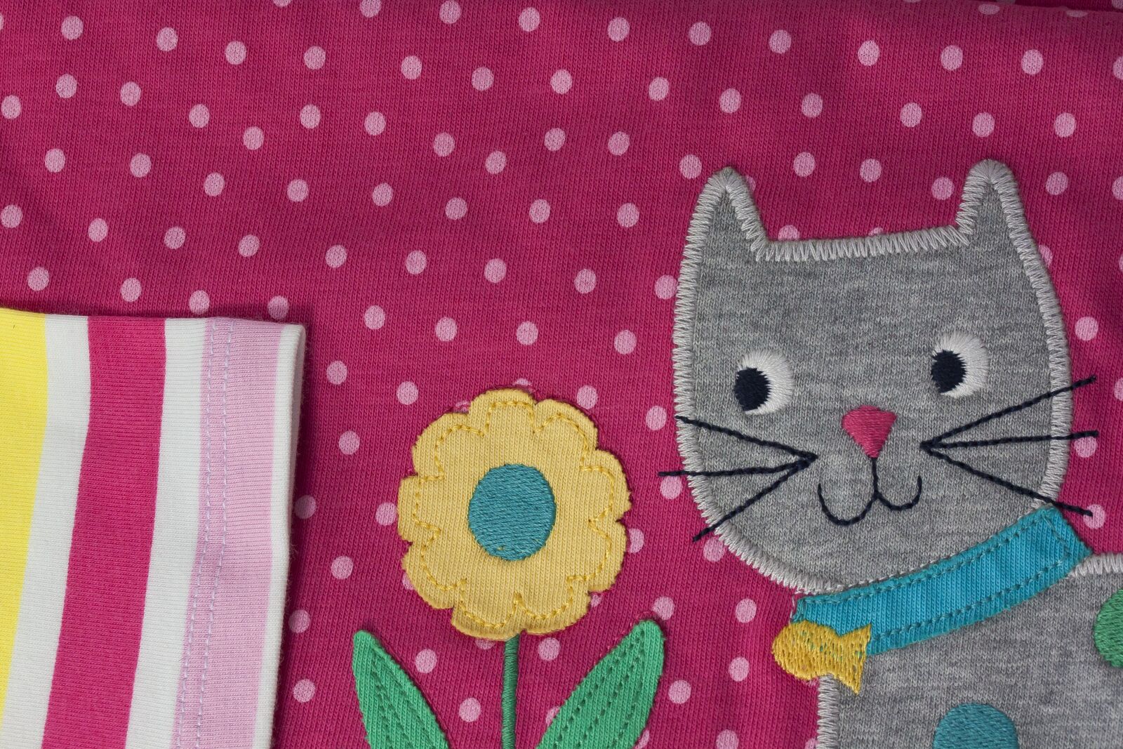 Canon EF-S 60mm F2.8 Macro USM sample photo. Children's clothing, cotton, organic photography