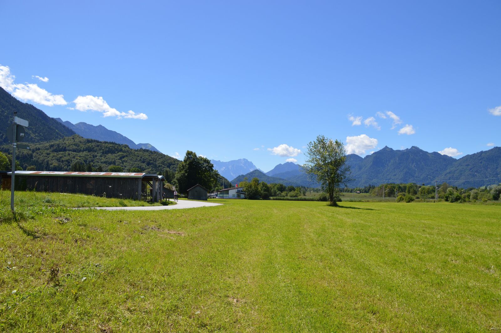 Nikon D7200 sample photo. Foothills of the alps photography