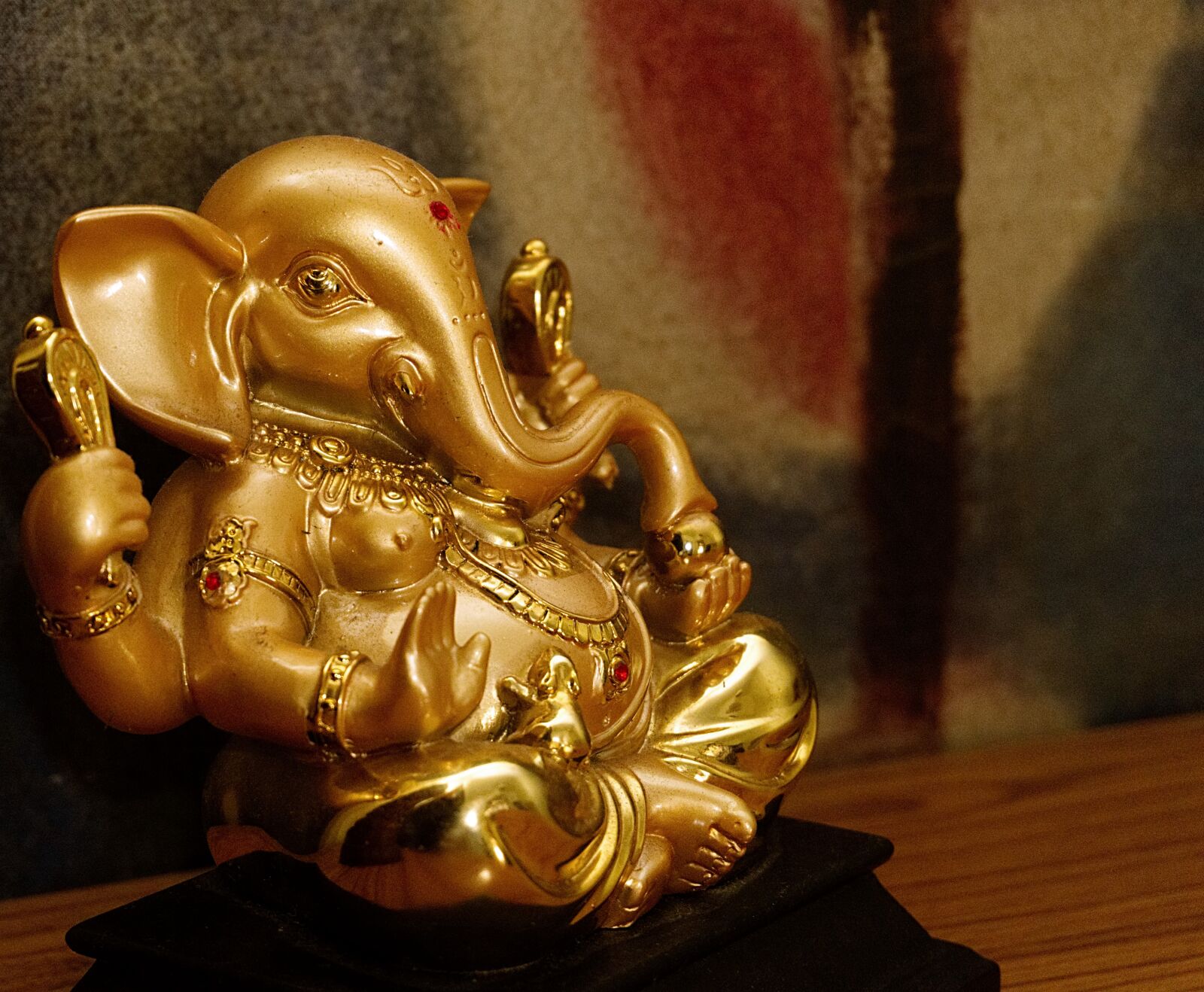 Sony a6300 sample photo. Ganesha, ganapathi, hindu photography