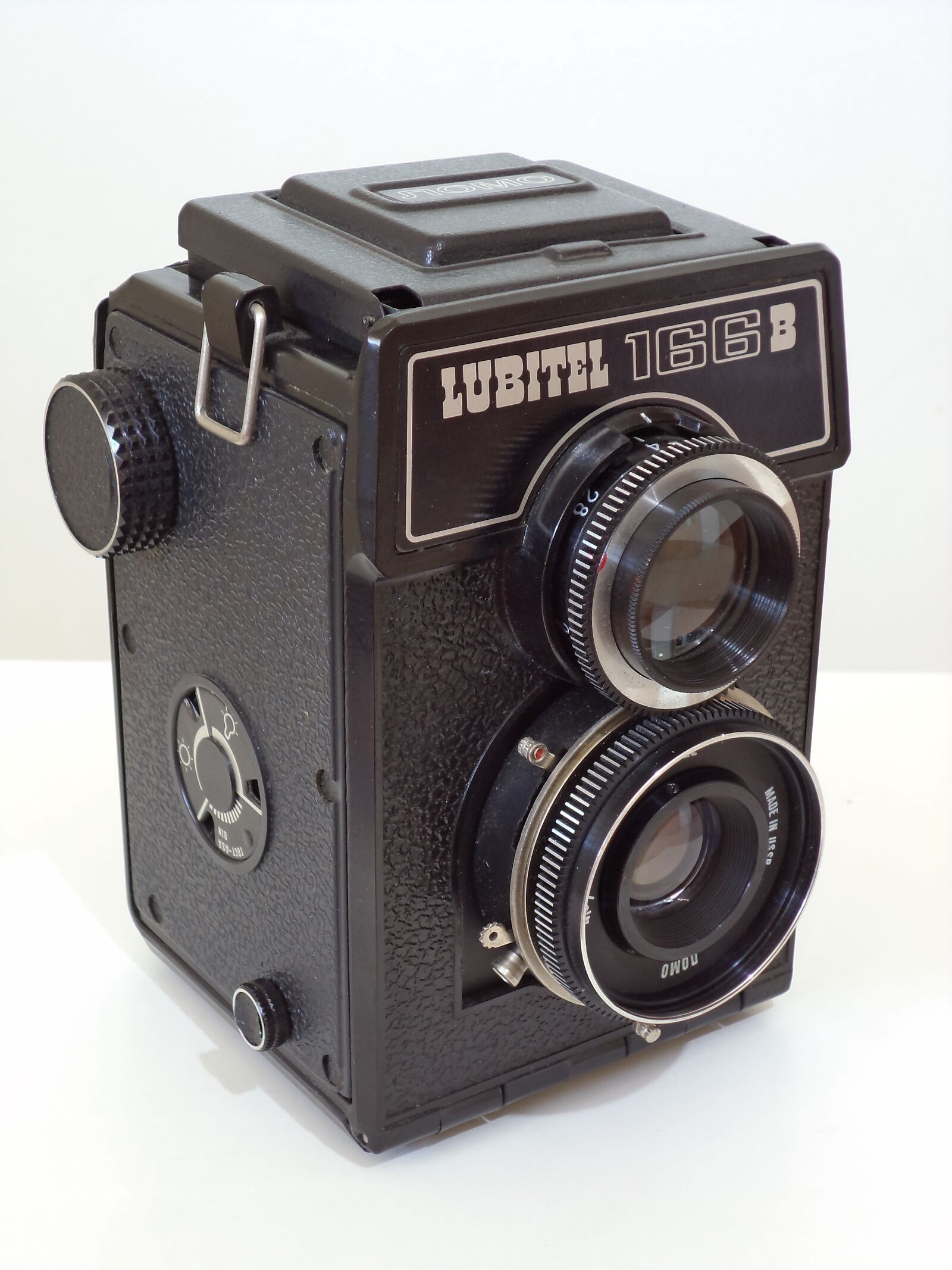 Sony Cyber-shot DSC-W710 sample photo. Camera, medium format, ussr photography