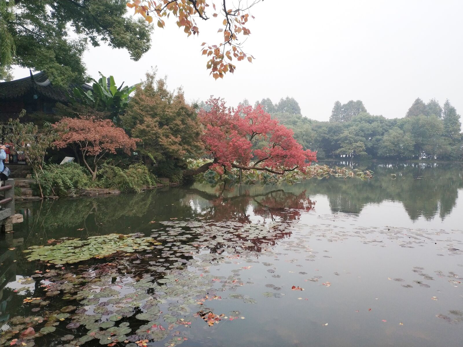 Xiaomi MIX 2 sample photo. The ancient town, river photography