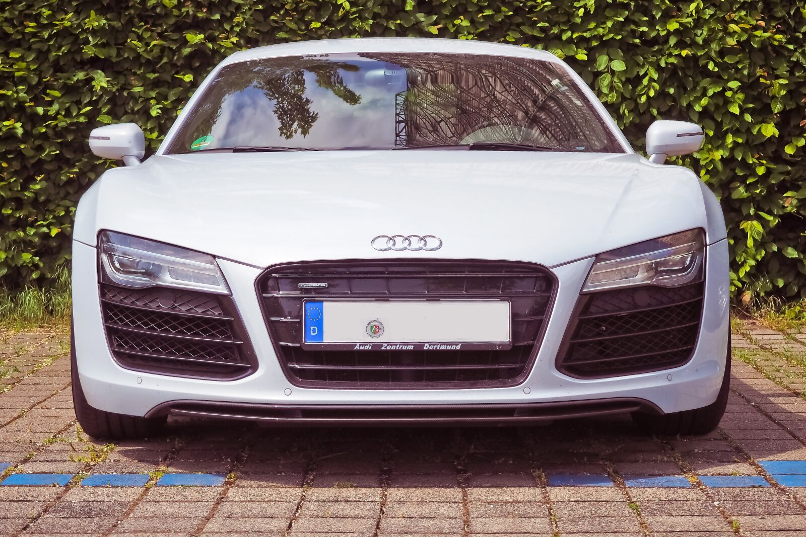 Olympus OM-D E-M10 sample photo. Auto, audi, pkw photography