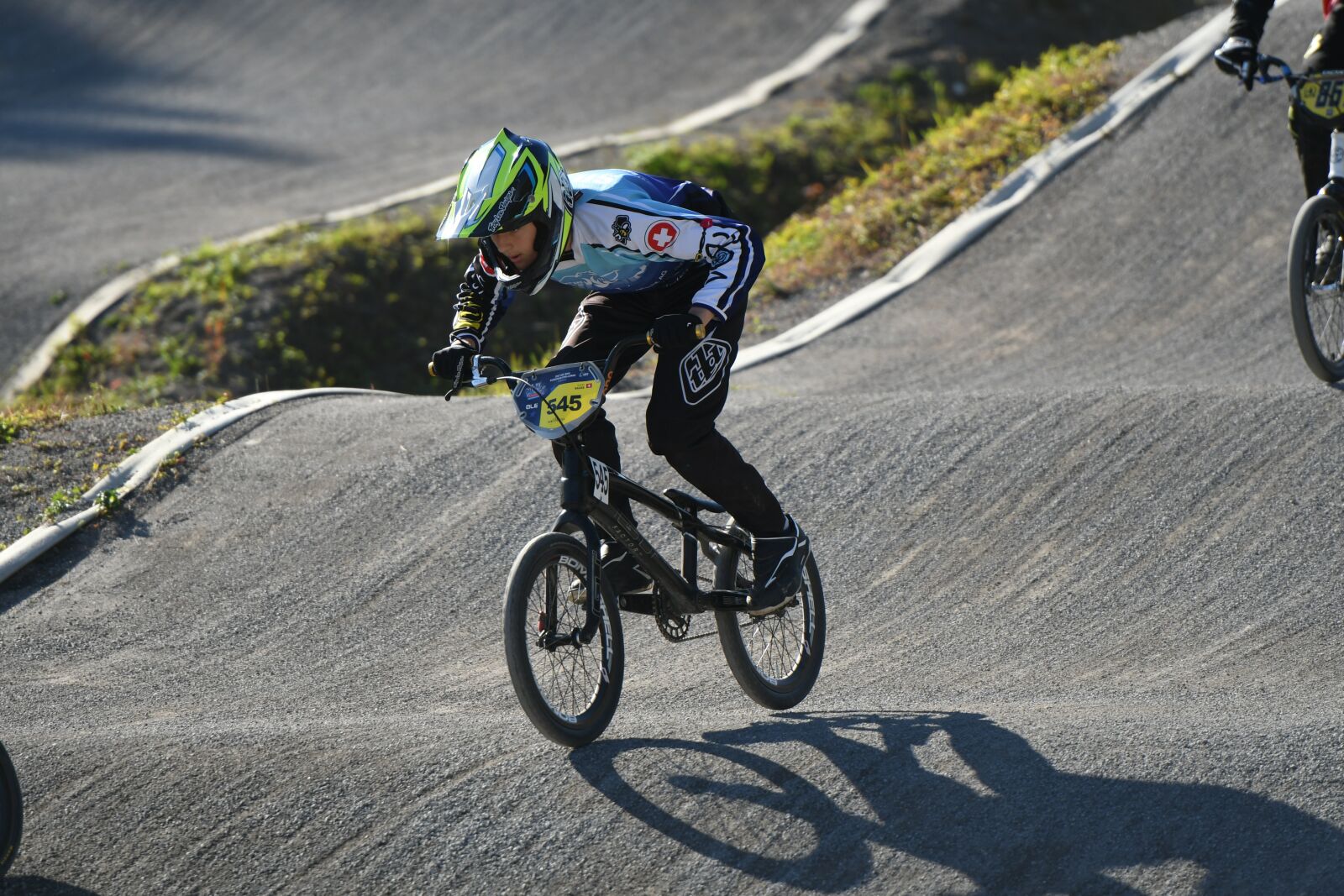 Nikon D500 sample photo. Bmx, race, action photography