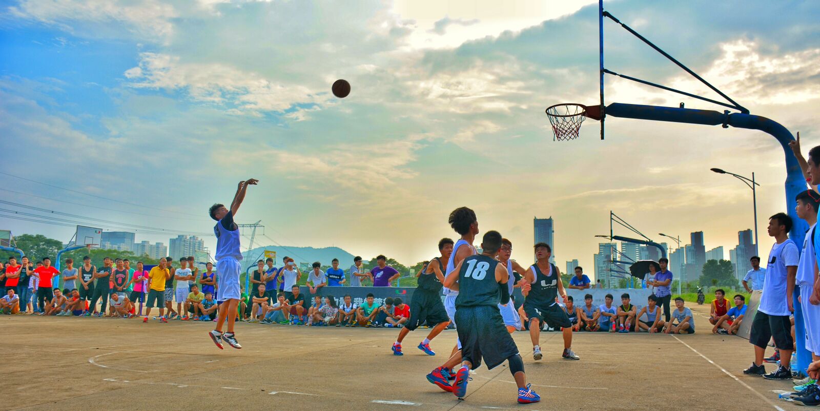 Nikon D7100 sample photo. U league, basketball, sports photography