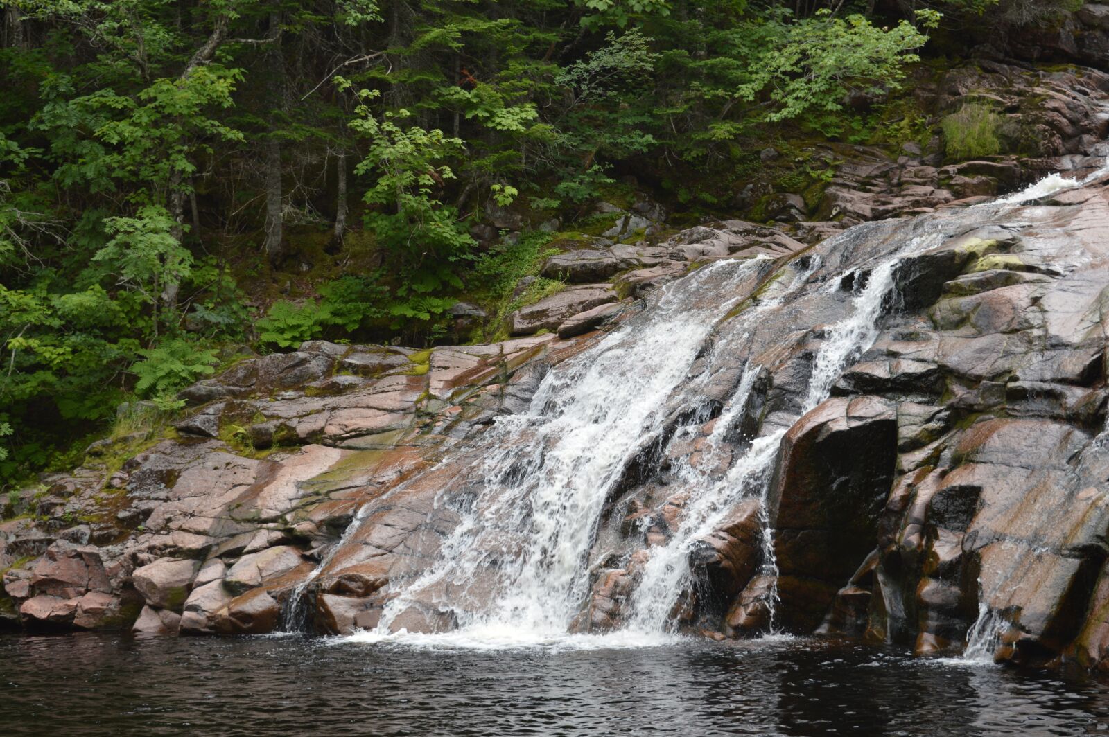 Nikon D3200 sample photo. Fall, water, nature photography