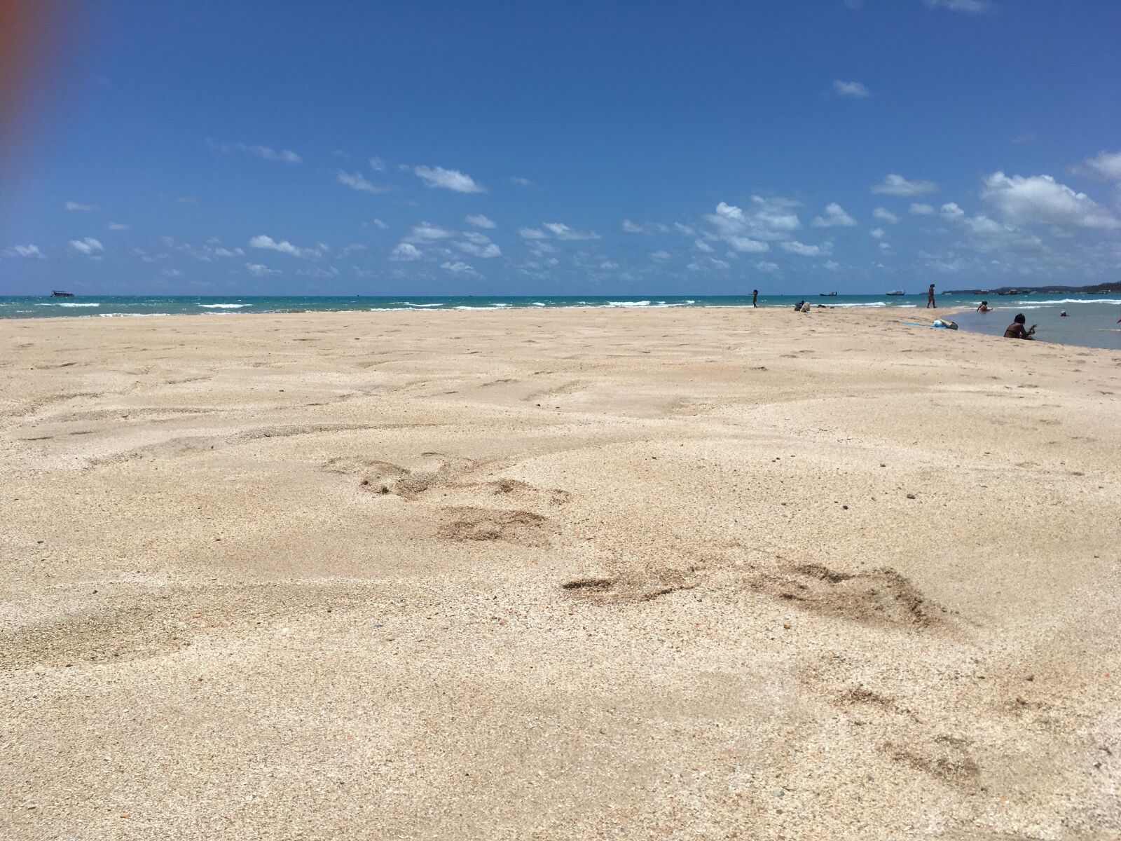 iPhone SE back camera 4.15mm f/2.2 sample photo. Beach, maragogi, alagoas photography