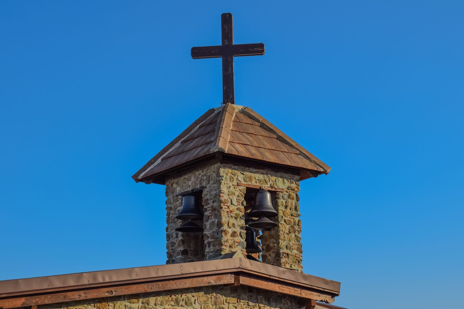 Nikon D3300 sample photo. Cyprus, ayia napa, church photography