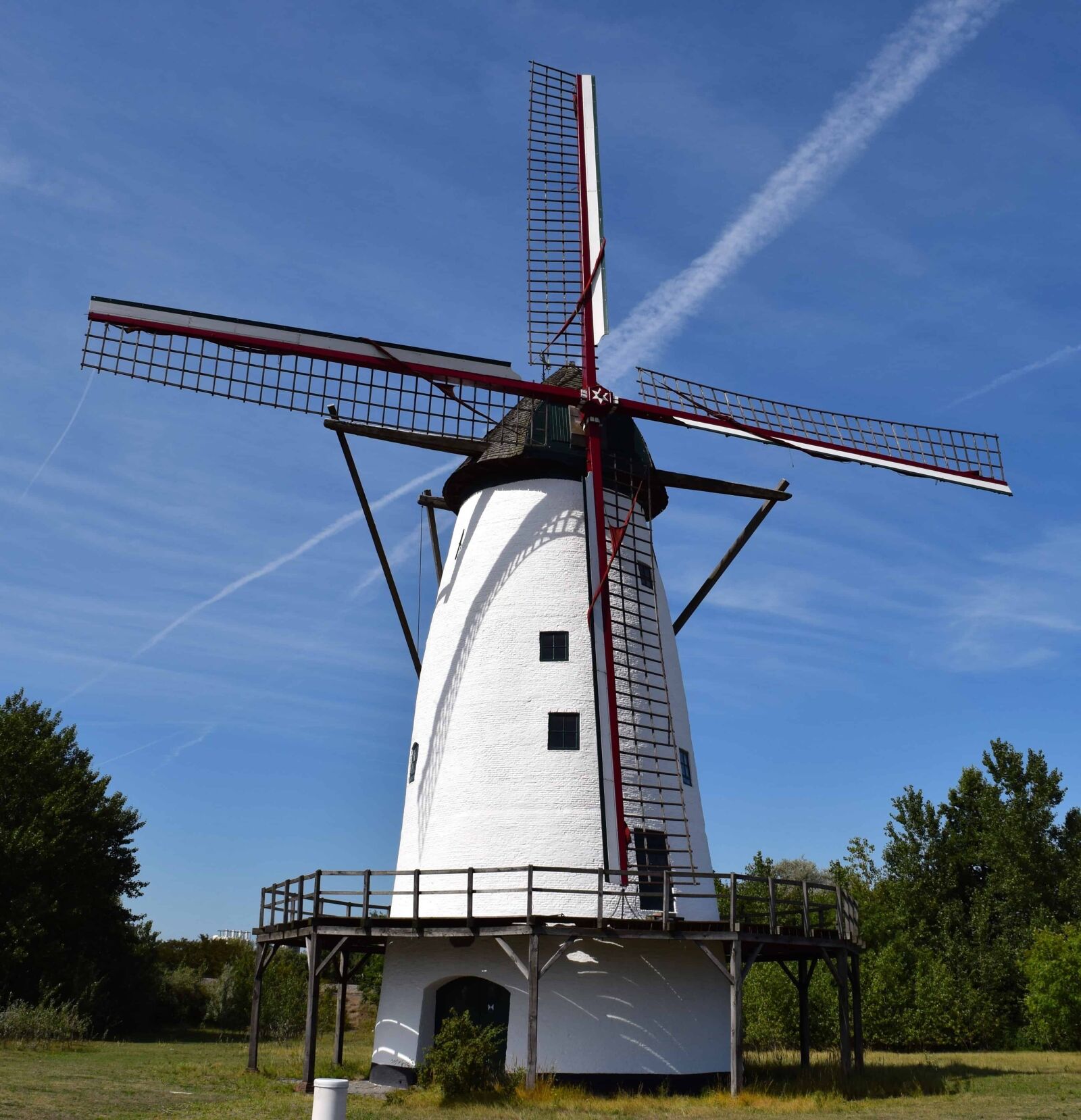 Nikon D3300 sample photo. Blue sky, wind, countryside photography