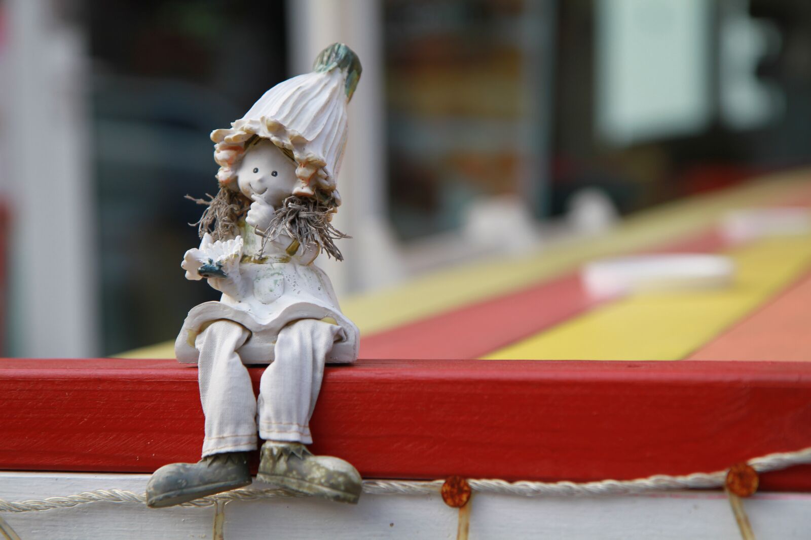 Canon EOS 7D sample photo. Deco, doll, toy photography
