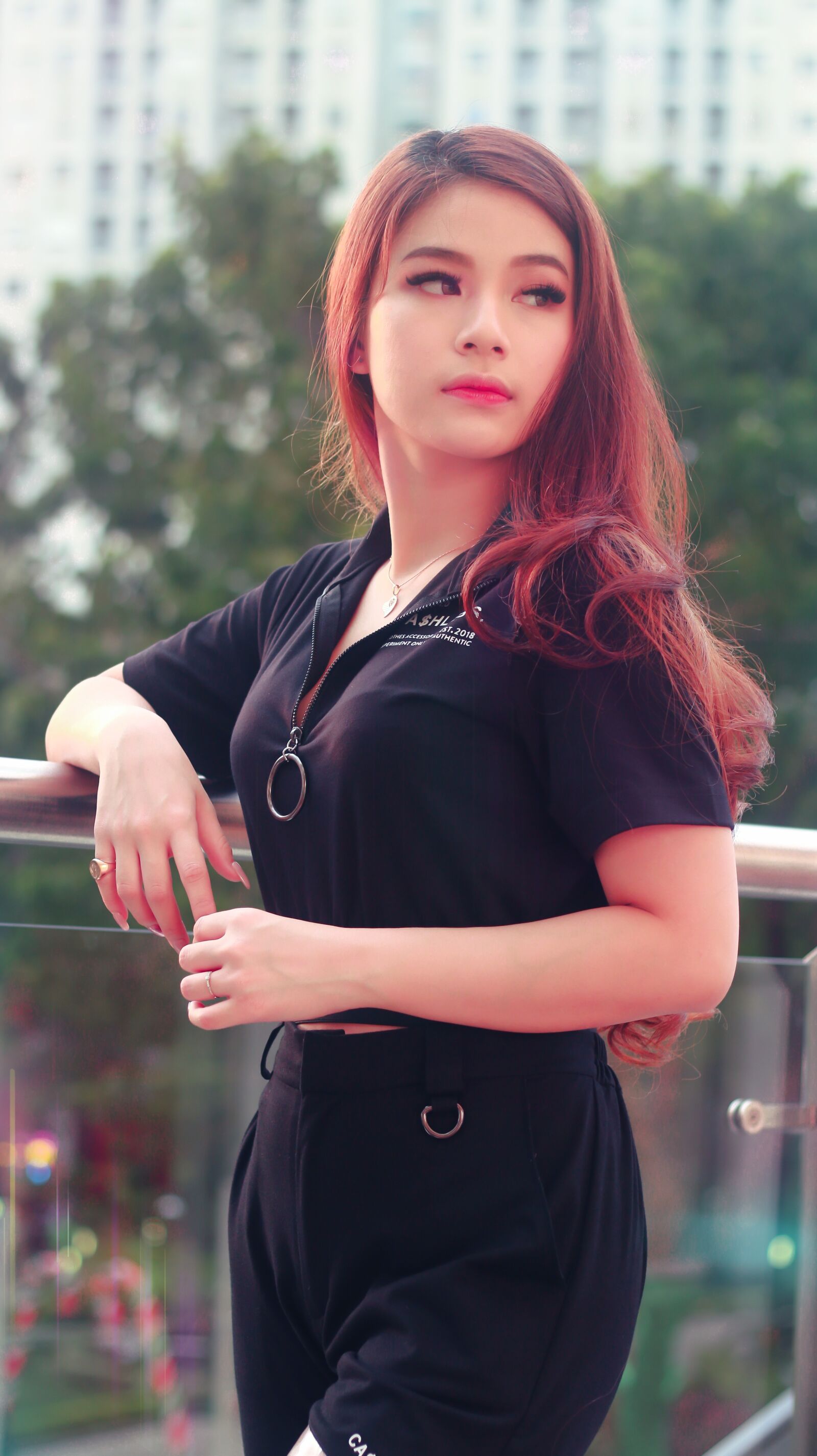 Canon EOS 70D + Canon EF 50mm F1.8 STM sample photo. Asian, model, female photography