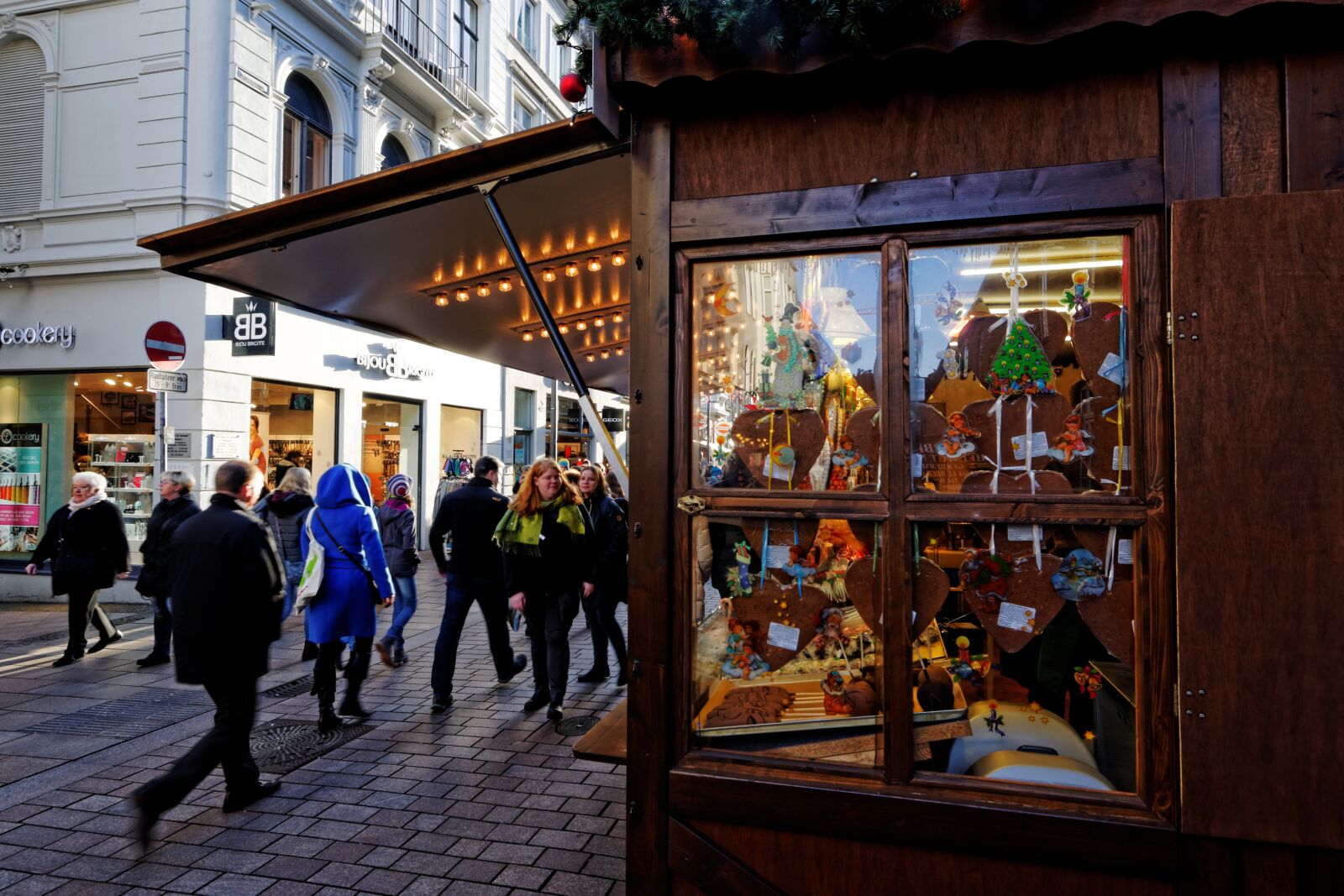 Nikon D300S sample photo. L beck, hanseatic city photography