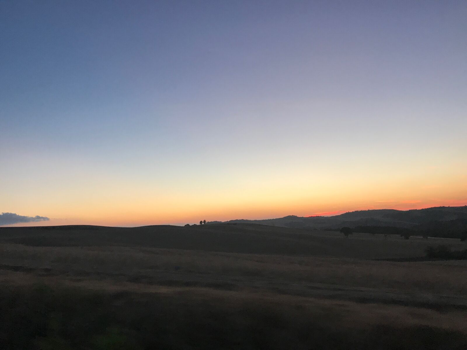 iPhone 7 back camera 3.99mm f/1.8 sample photo. Sunset, dusk, italy photography