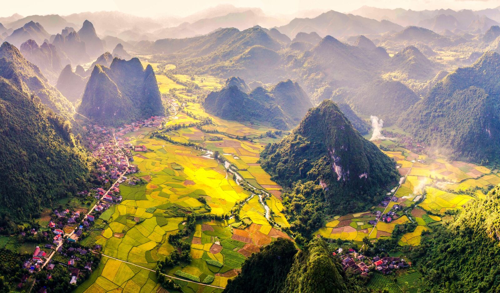 DJI FC6310 sample photo. Vietnam, nice picture, nice photography