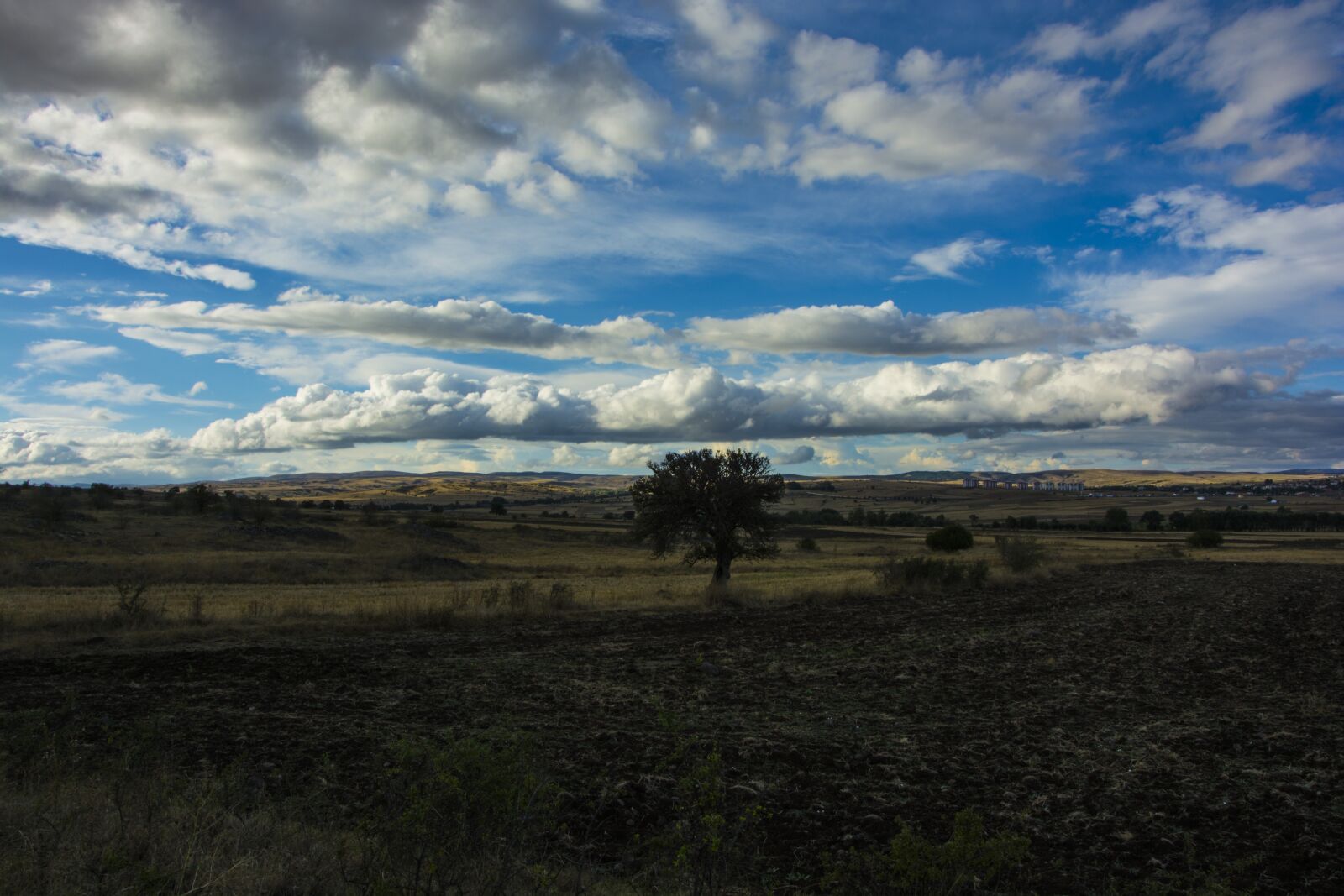 Nikon D5200 sample photo. Nature, cloud, sky photography