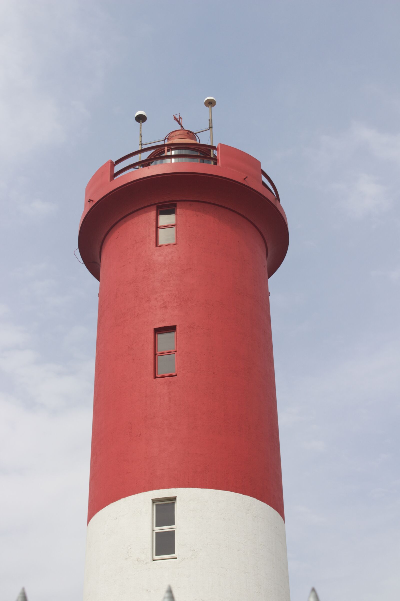 Canon EOS 700D (EOS Rebel T5i / EOS Kiss X7i) sample photo. Lighthouse, south africa, durban photography