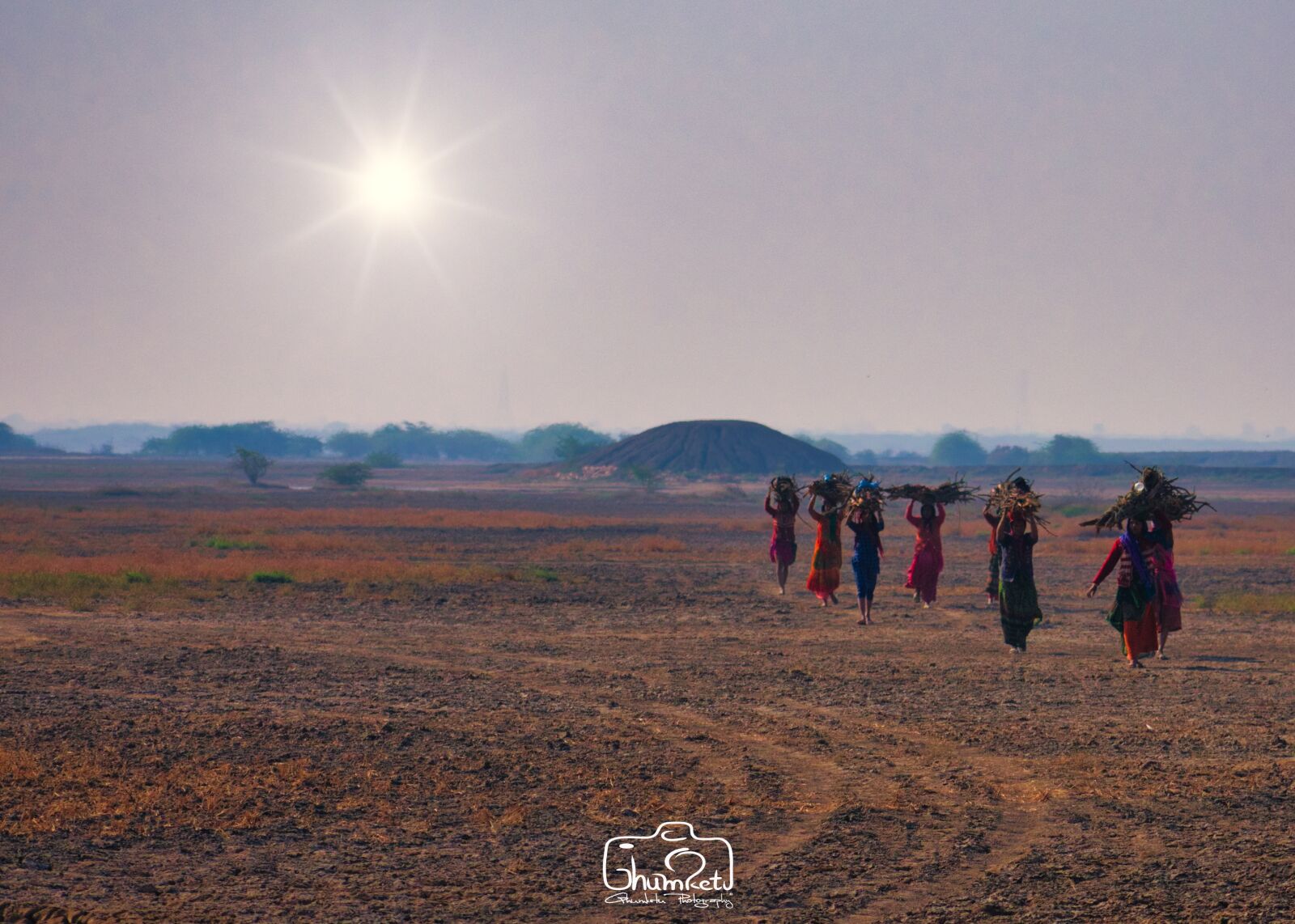 Nikon D3400 sample photo. Rural, village, village life photography