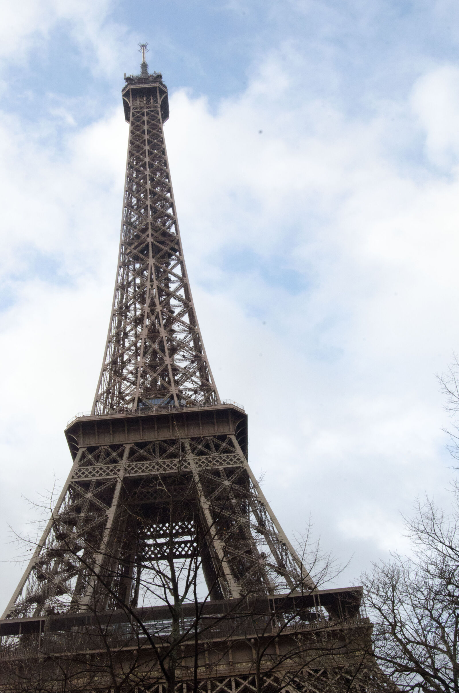Nikon D7000 sample photo. Eiffel, tower, paris photography