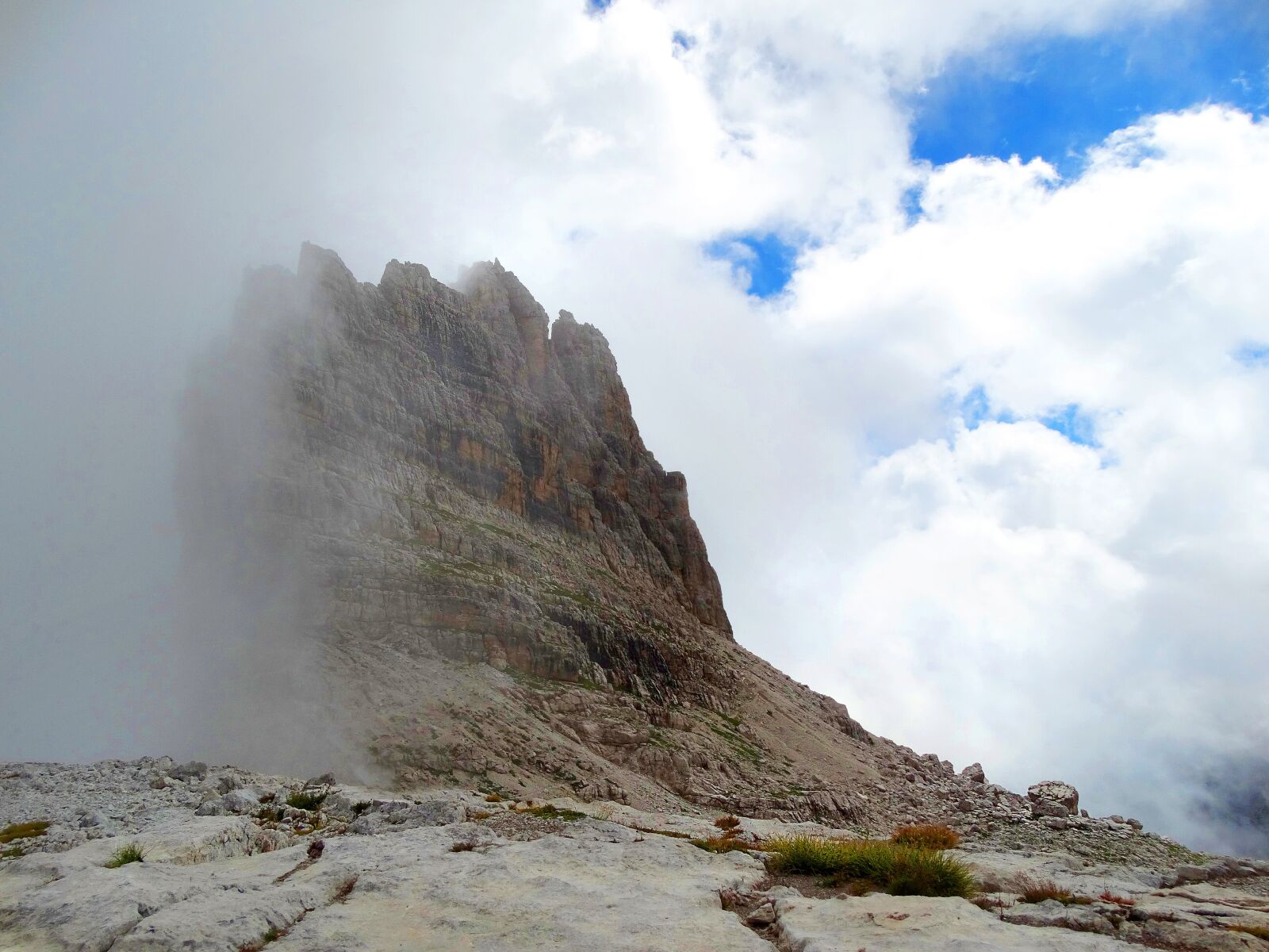 Sony Cyber-shot DSC-HX300 sample photo. Group of brenta, mountain photography