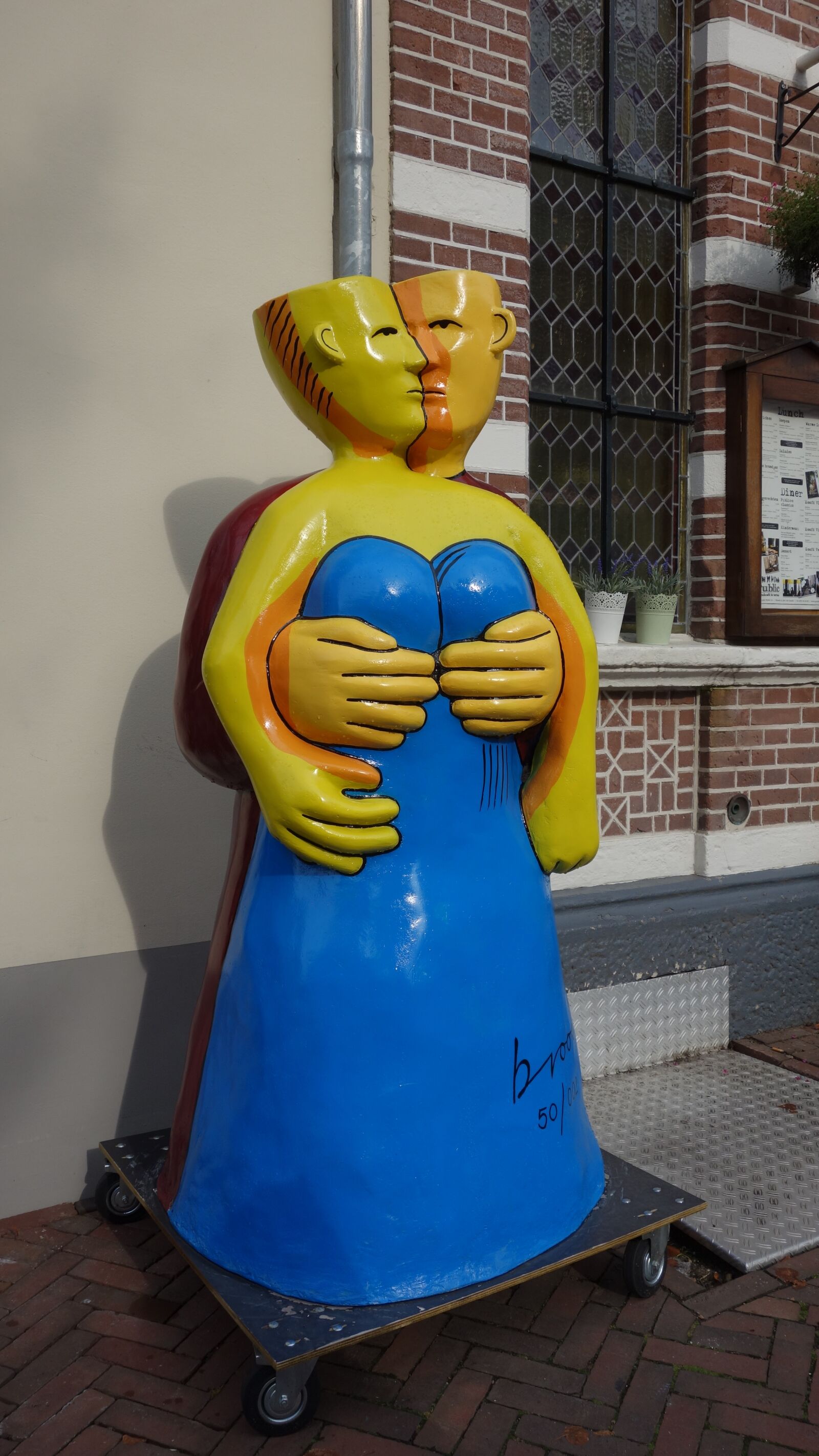 Sony Cyber-shot DSC-RX100 sample photo. Love, liefdeskoppel, work of photography