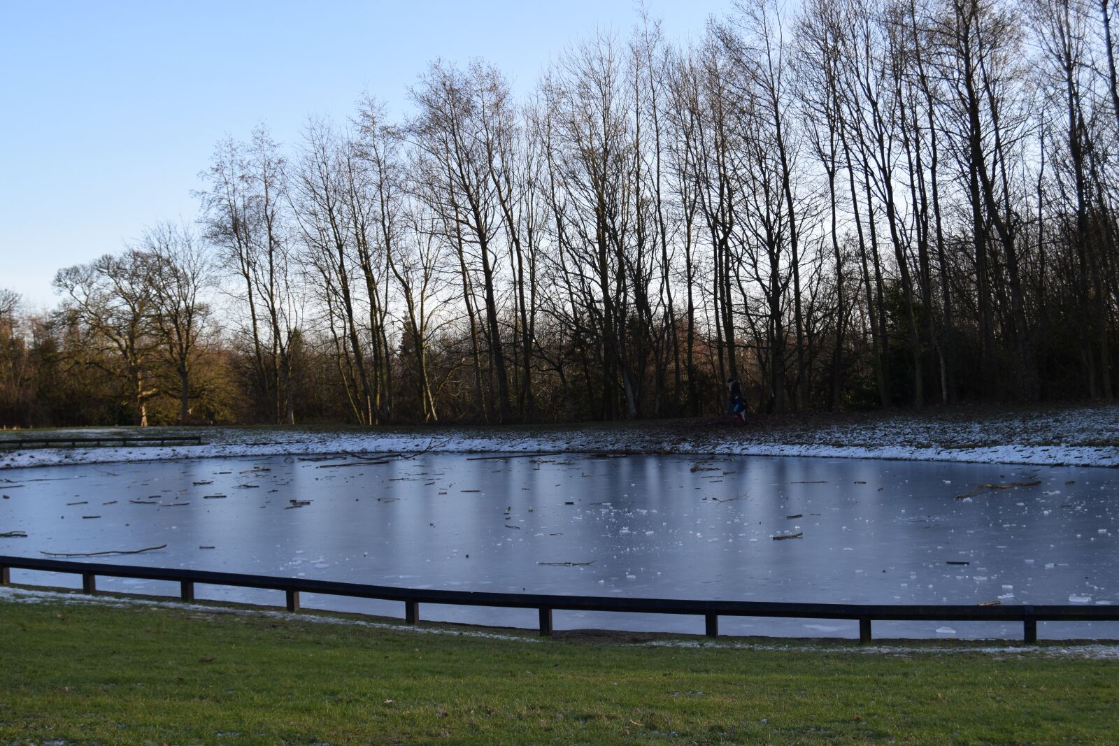 Nikon D3300 sample photo. Outdoors, scene, lake photography
