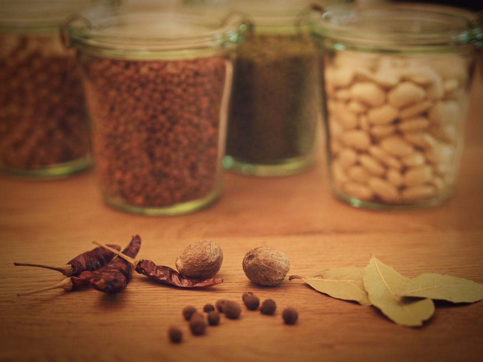 Olympus PEN E-PL5 sample photo. All, spice, bay, leaf photography