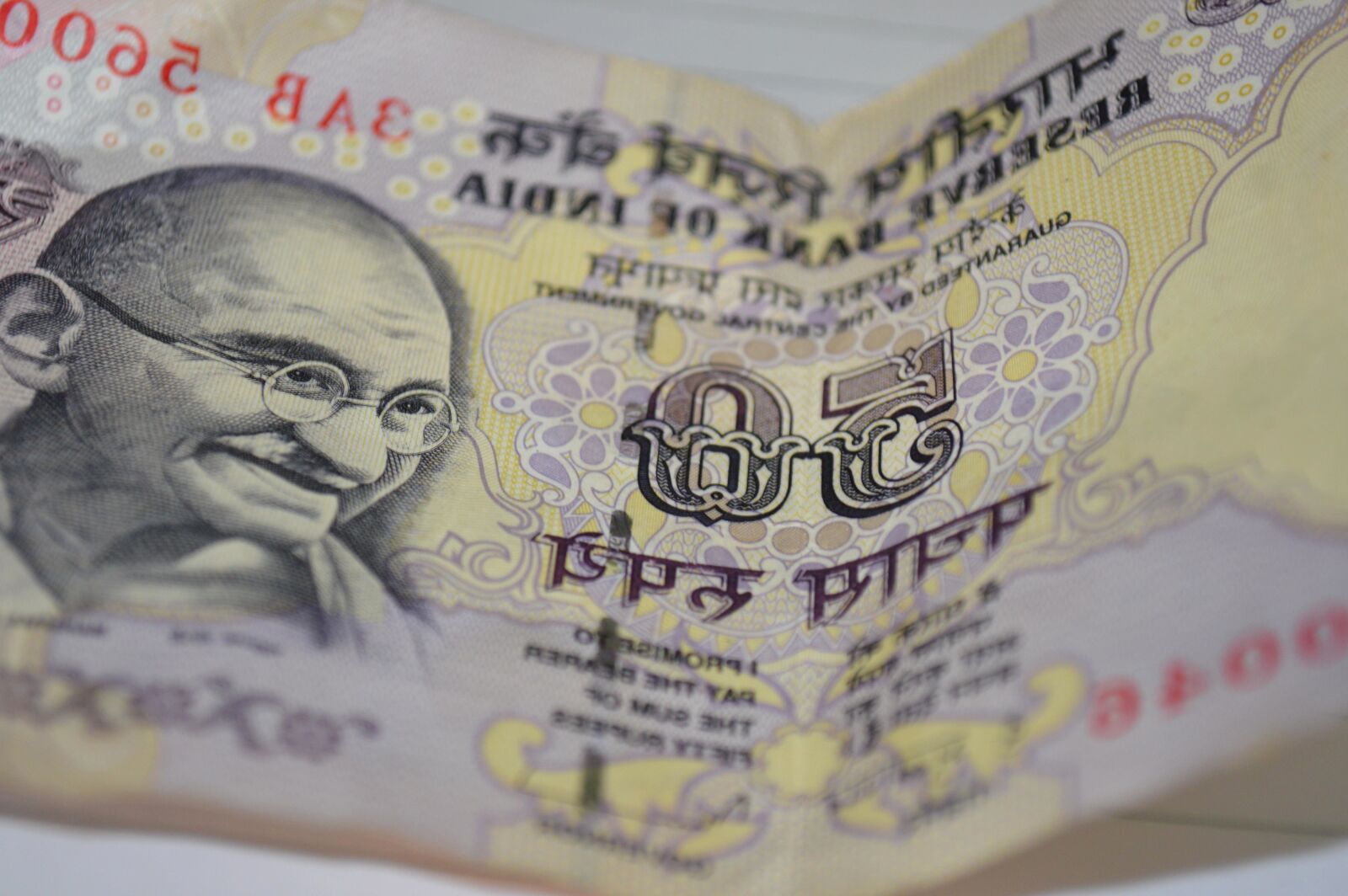 Nikon D3200 sample photo. India, money, cash photography