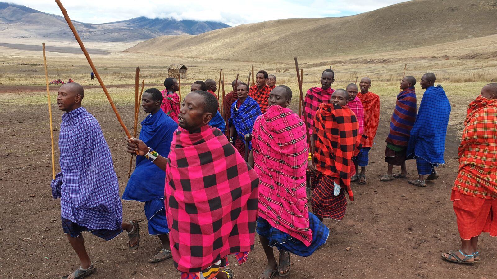 Samsung Galaxy S9 sample photo. Tanzania, massai, culture photography