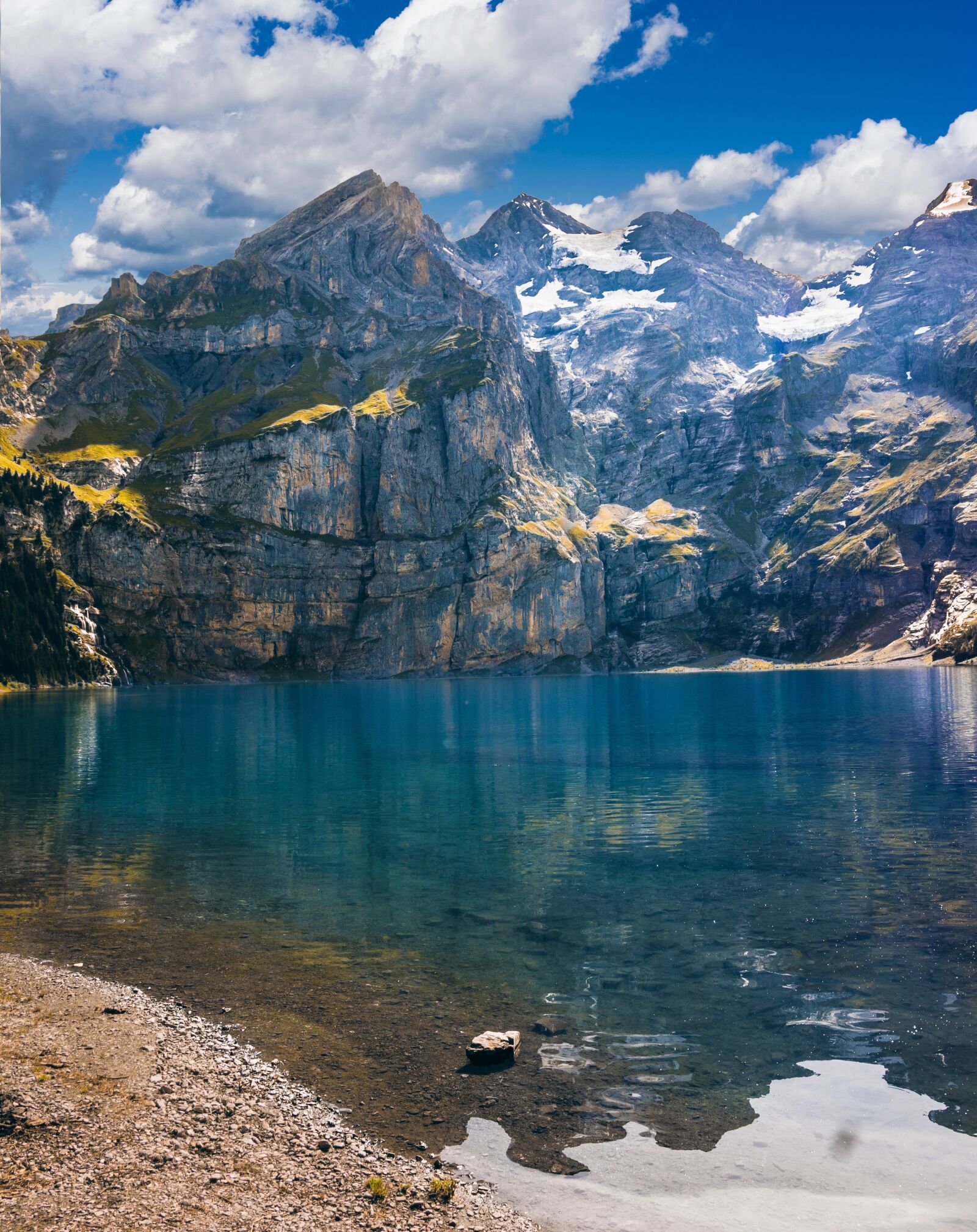 Canon EOS 70D sample photo. Lake, mountains, landscape photography