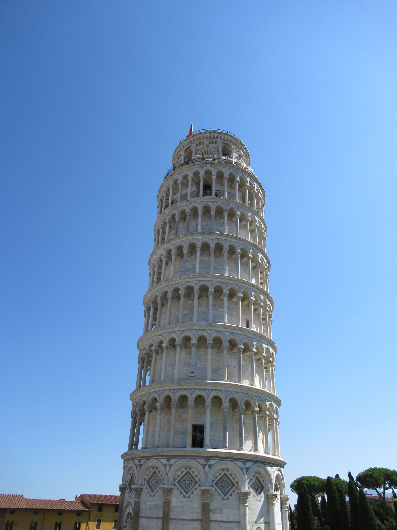 Canon PowerShot SX620 HS sample photo. Pisa, tower, italy photography
