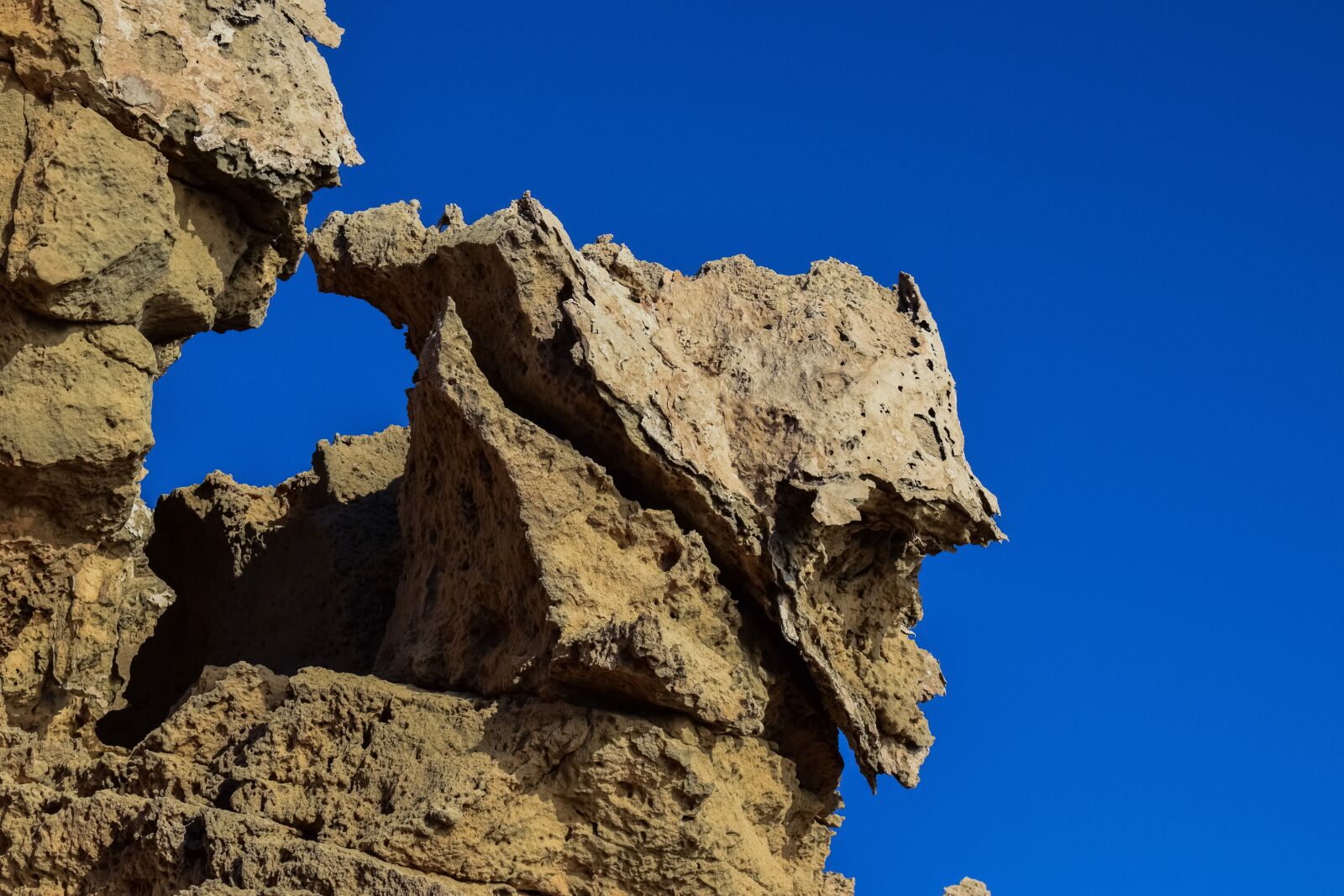 Nikon D3300 sample photo. Rock, formation, erosion photography
