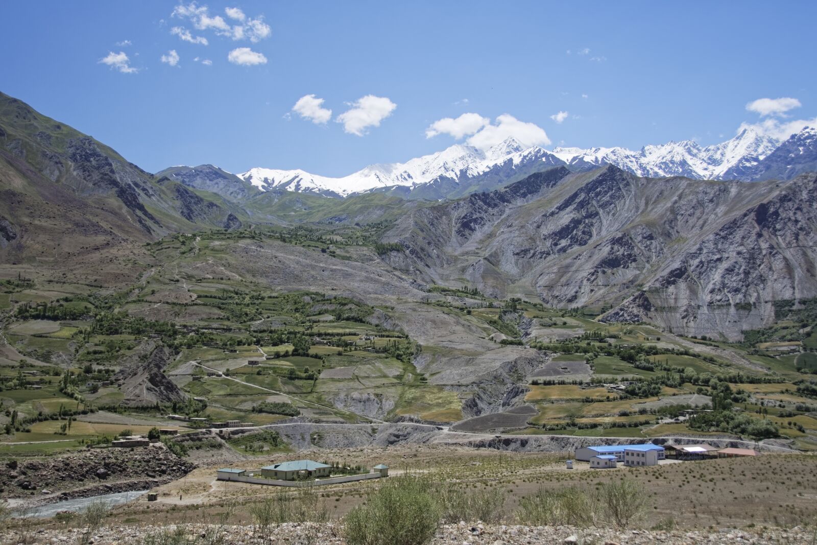 Nikon D500 sample photo. Tajikistan, province of mountain-badakhshan photography