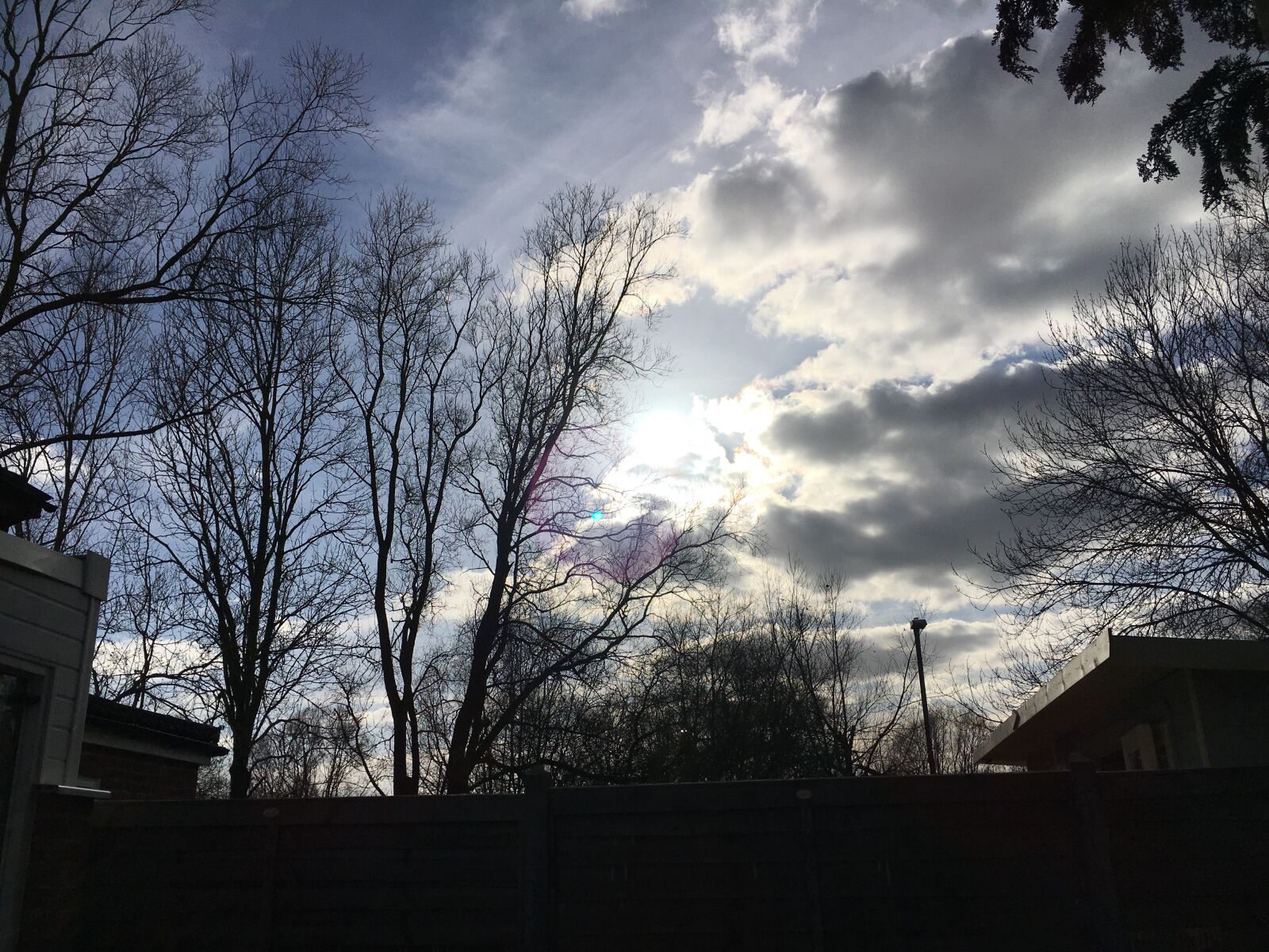 Apple iPhone 6s sample photo. A stormy sky, an photography