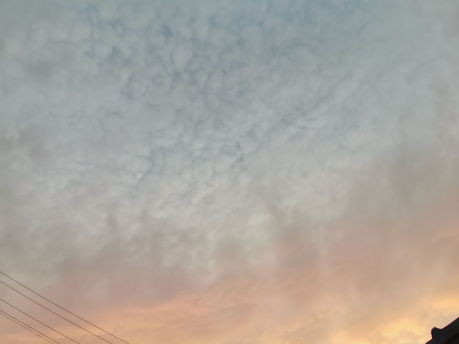 HUAWEI YAL-AL00 sample photo. Dome, sky, sunset photography