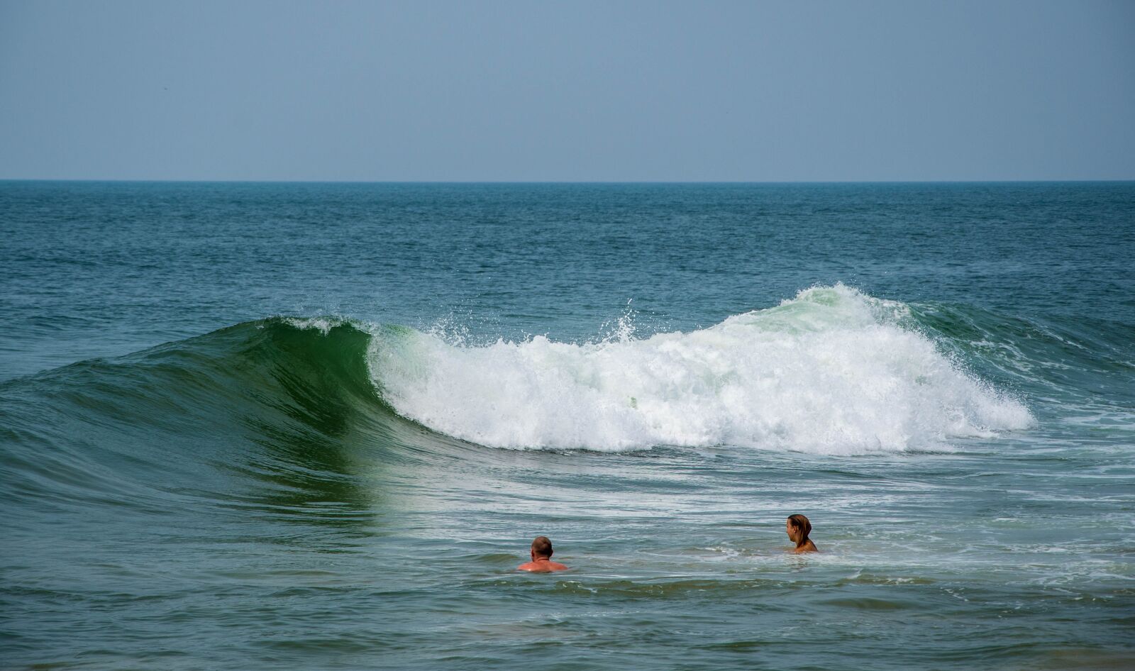 Nikon D7500 sample photo. Sea, wave, ocean photography