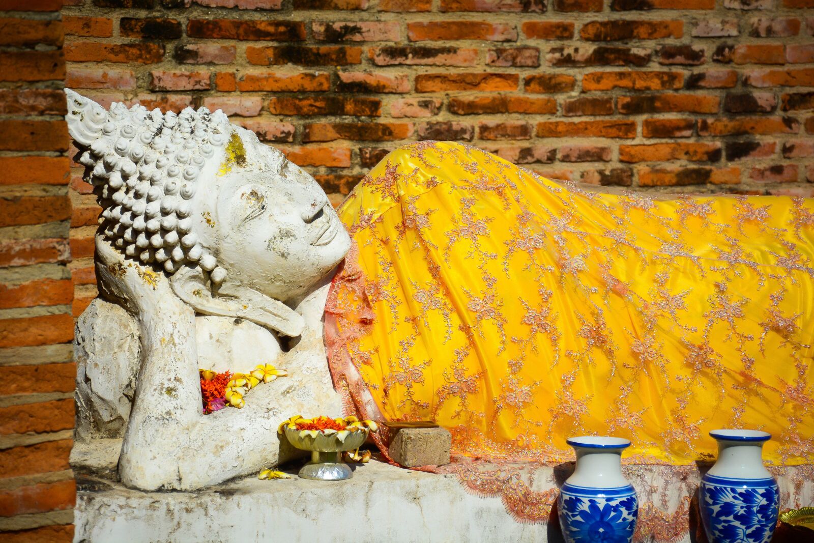 Nikon D7100 sample photo. Buddha, thailand, statue photography