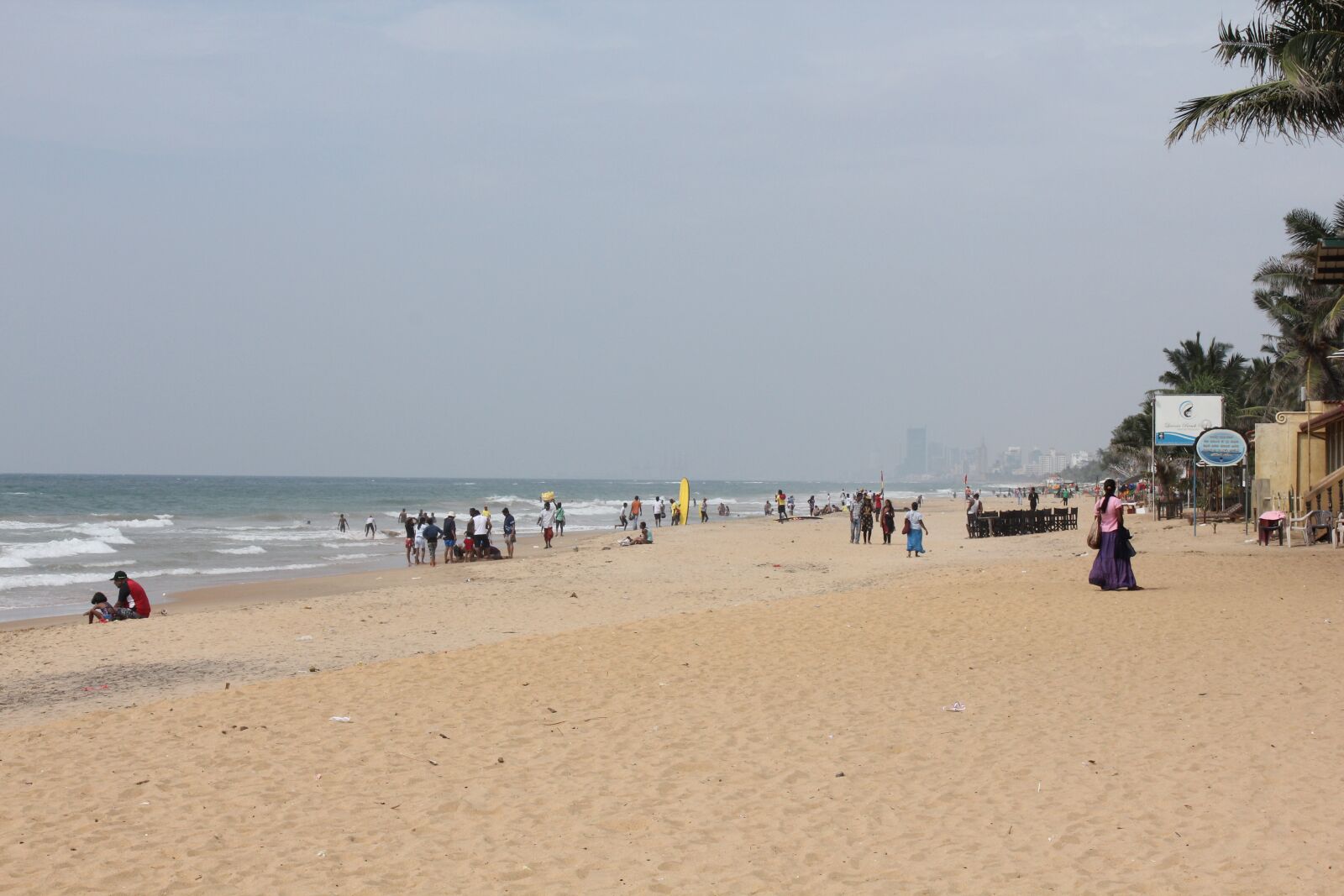 Canon EOS 550D (EOS Rebel T2i / EOS Kiss X4) sample photo. Sri lanka, mount lavinia photography