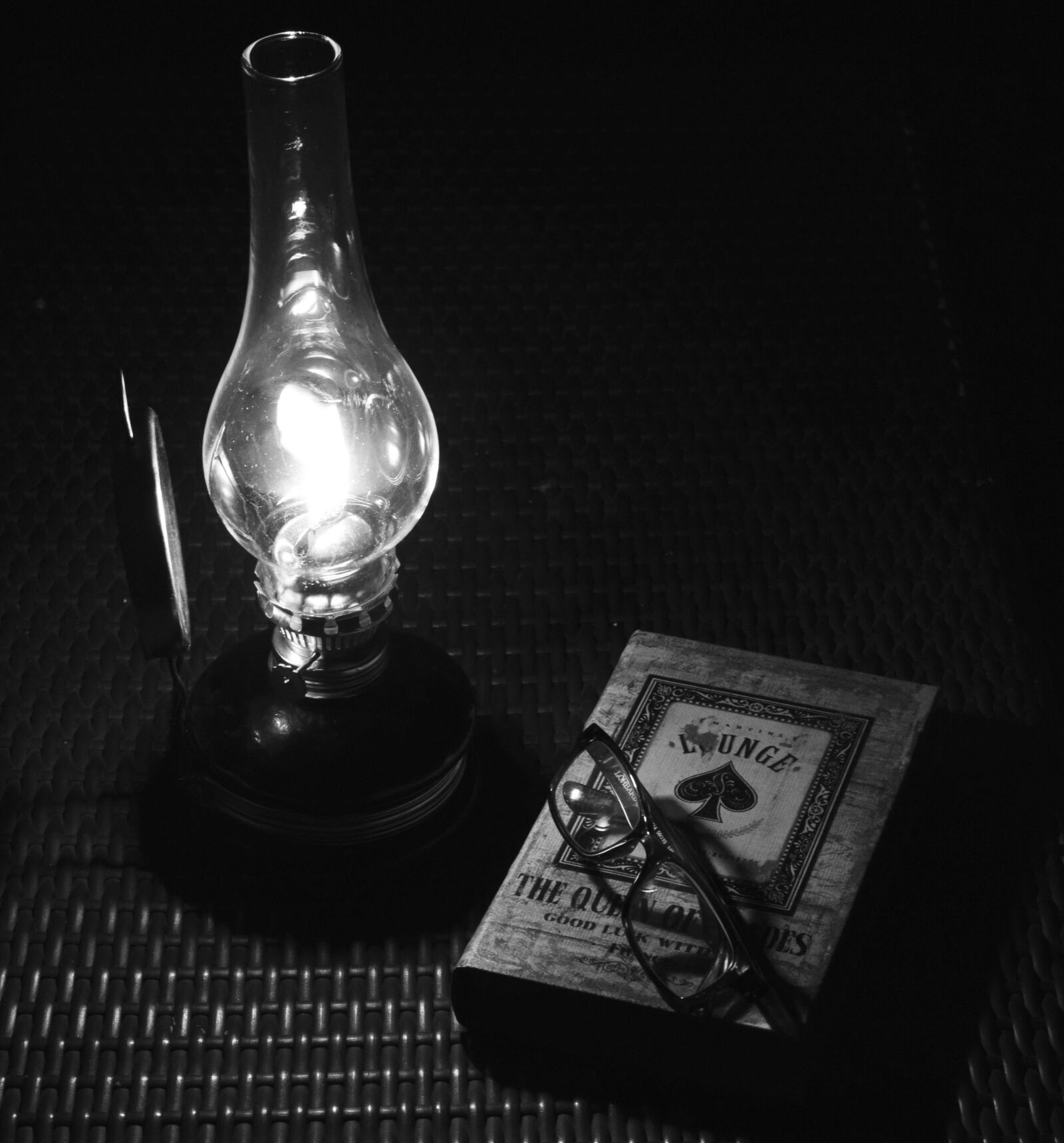 Nikon D3300 sample photo. Kerosene, lamp, on, table photography