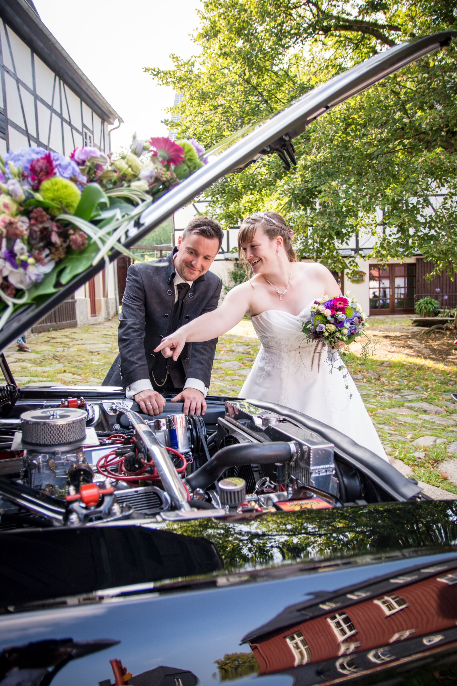 Nikon D7200 sample photo. Wedding, bride and groom photography