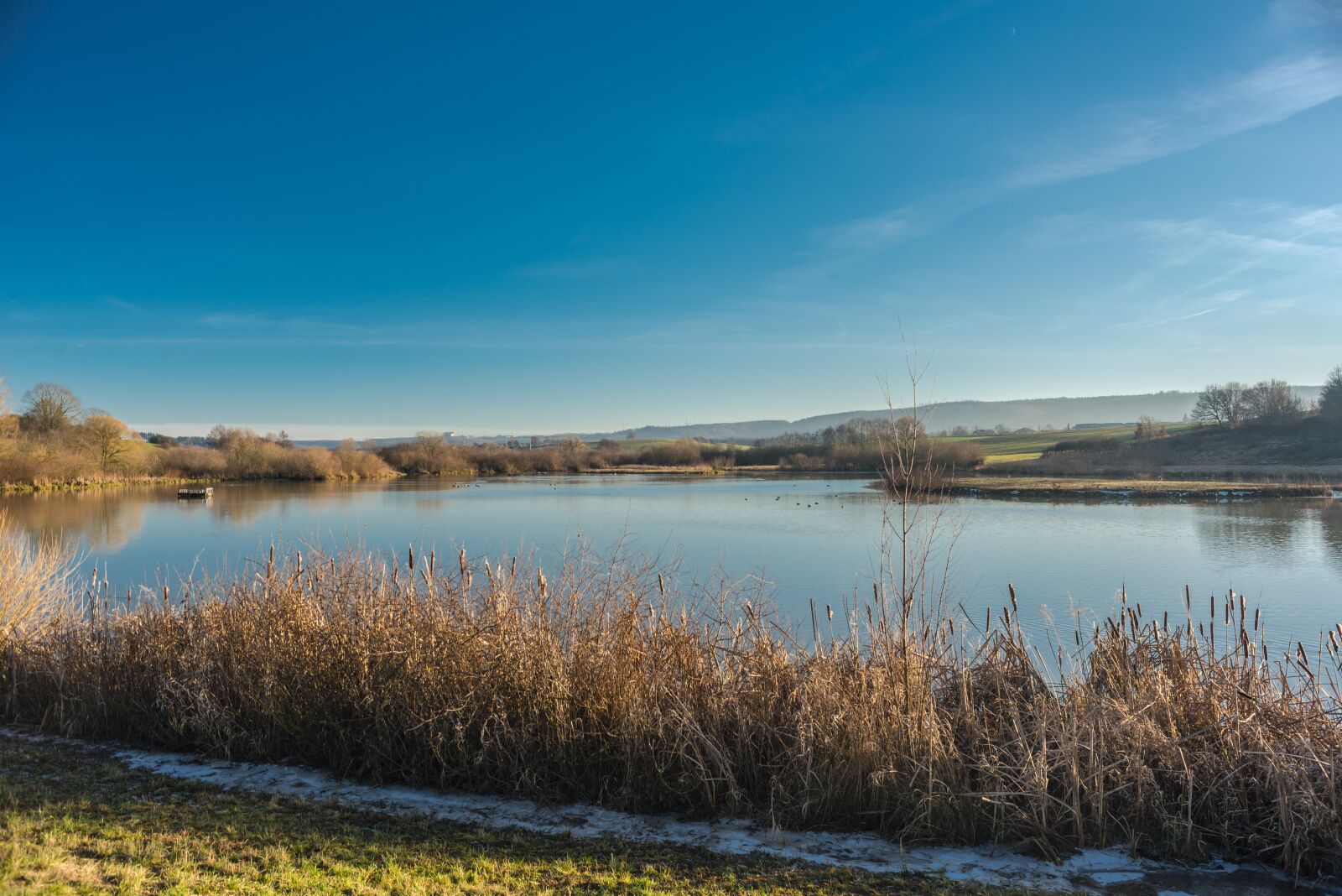 Nikon D810 sample photo. Winter, cold, weather photography